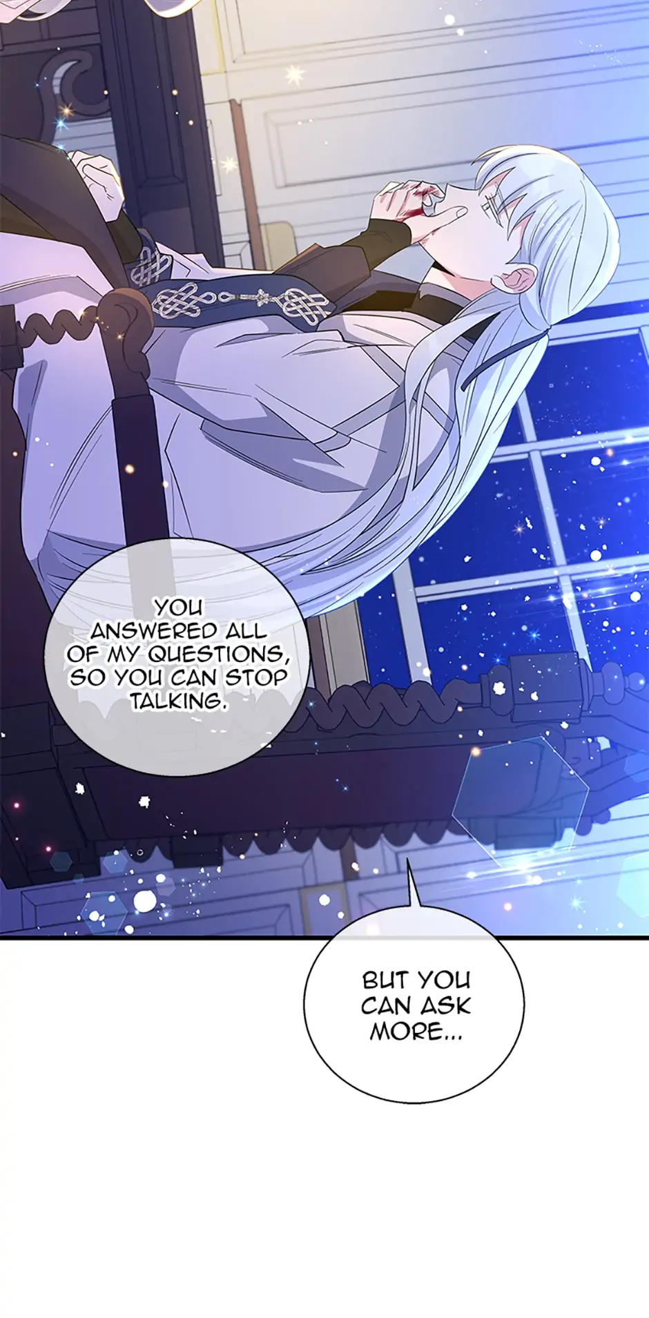 Baroness Goes on Strike [Mature](Official) - Chapter 45 manhwa