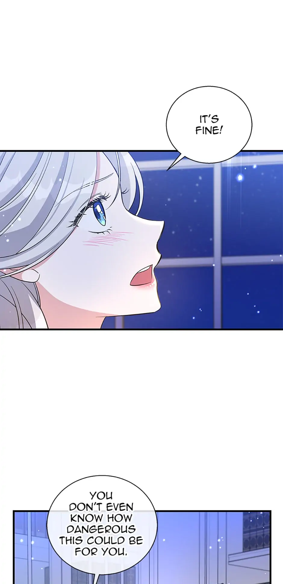 Baroness Goes on Strike [Mature](Official) - Chapter 45 manhwa