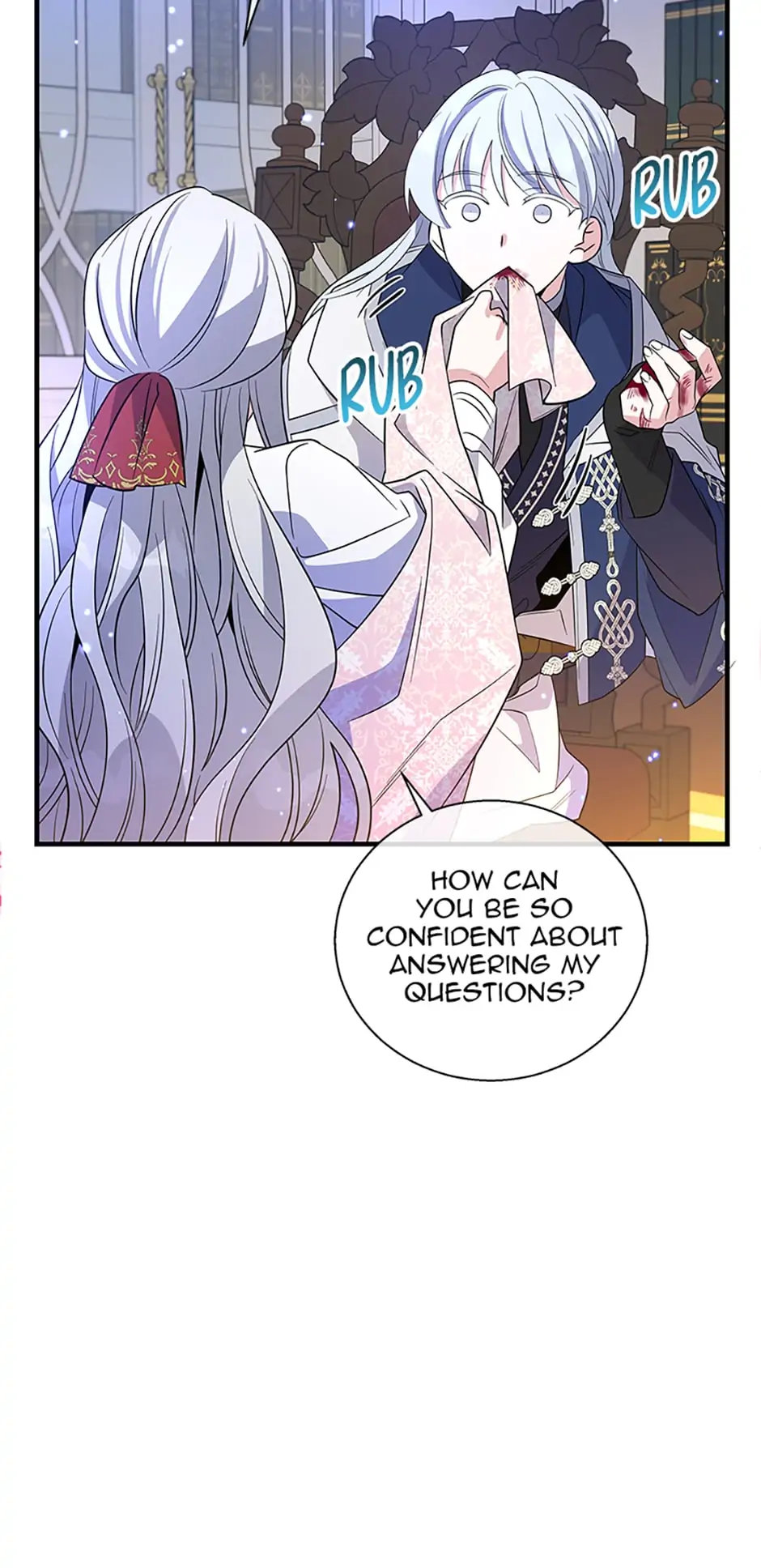 Baroness Goes on Strike [Mature](Official) - Chapter 45 manhwa