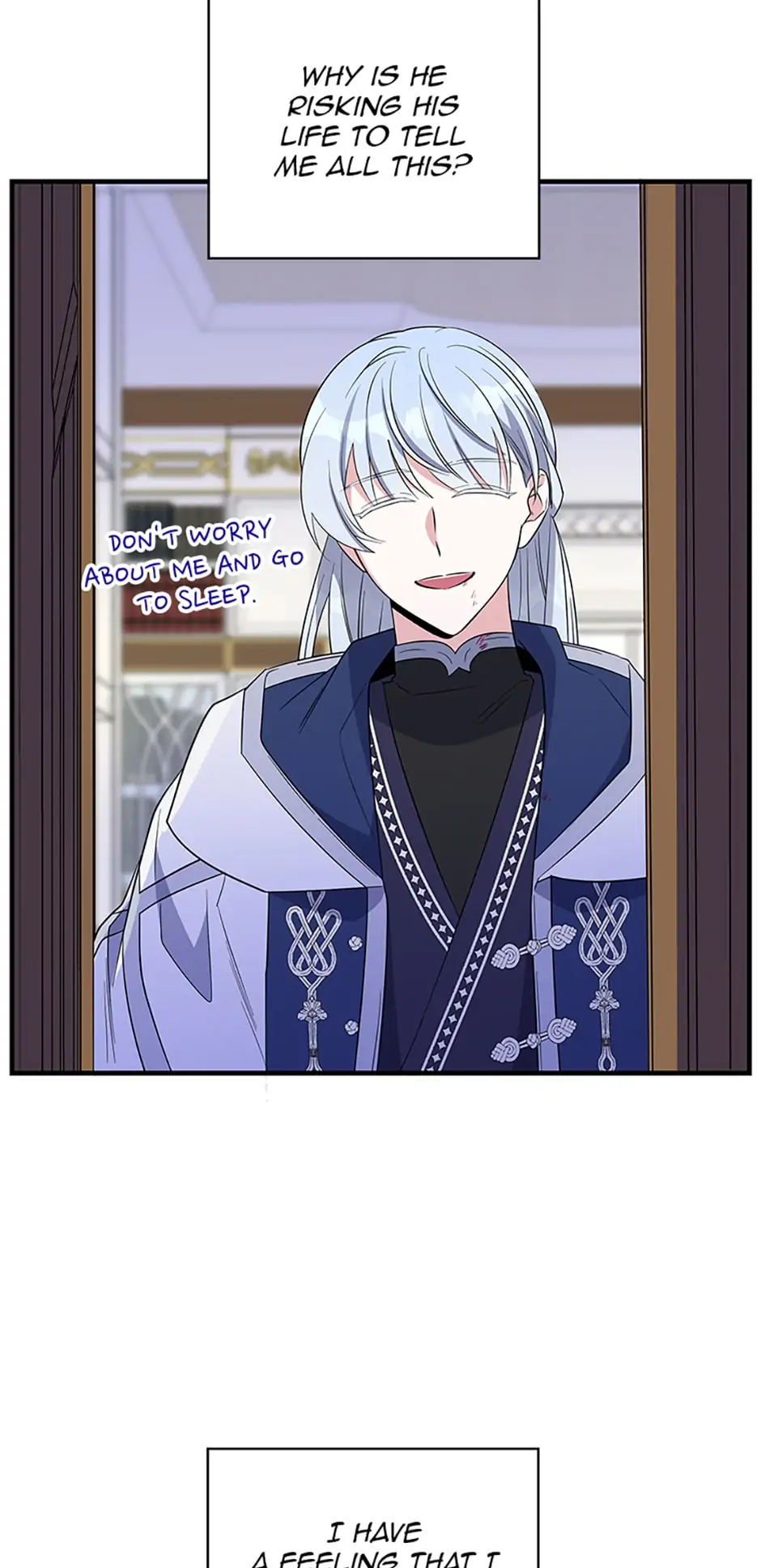 Baroness Goes on Strike [Mature](Official) - Chapter 45 manhwa