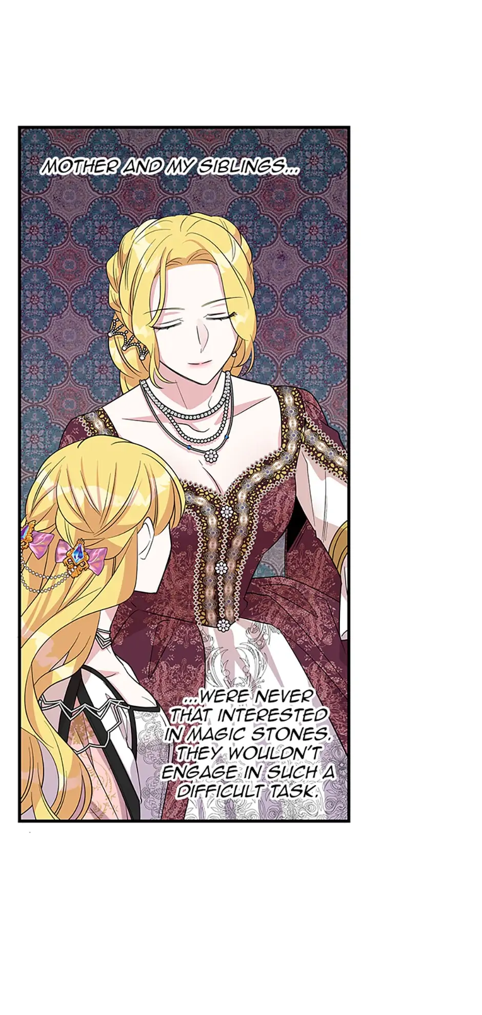 Baroness Goes on Strike [Mature](Official) - Chapter 45 manhwa