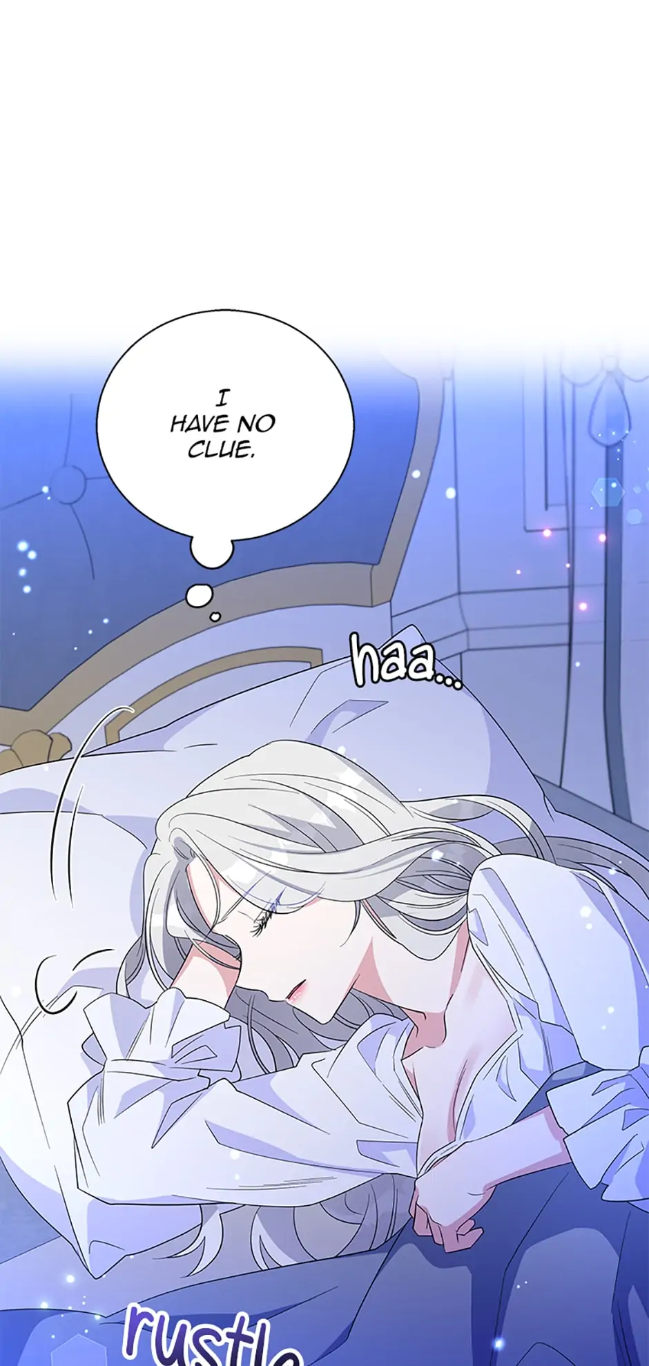 Baroness Goes on Strike [Mature](Official) - Chapter 45 manhwa