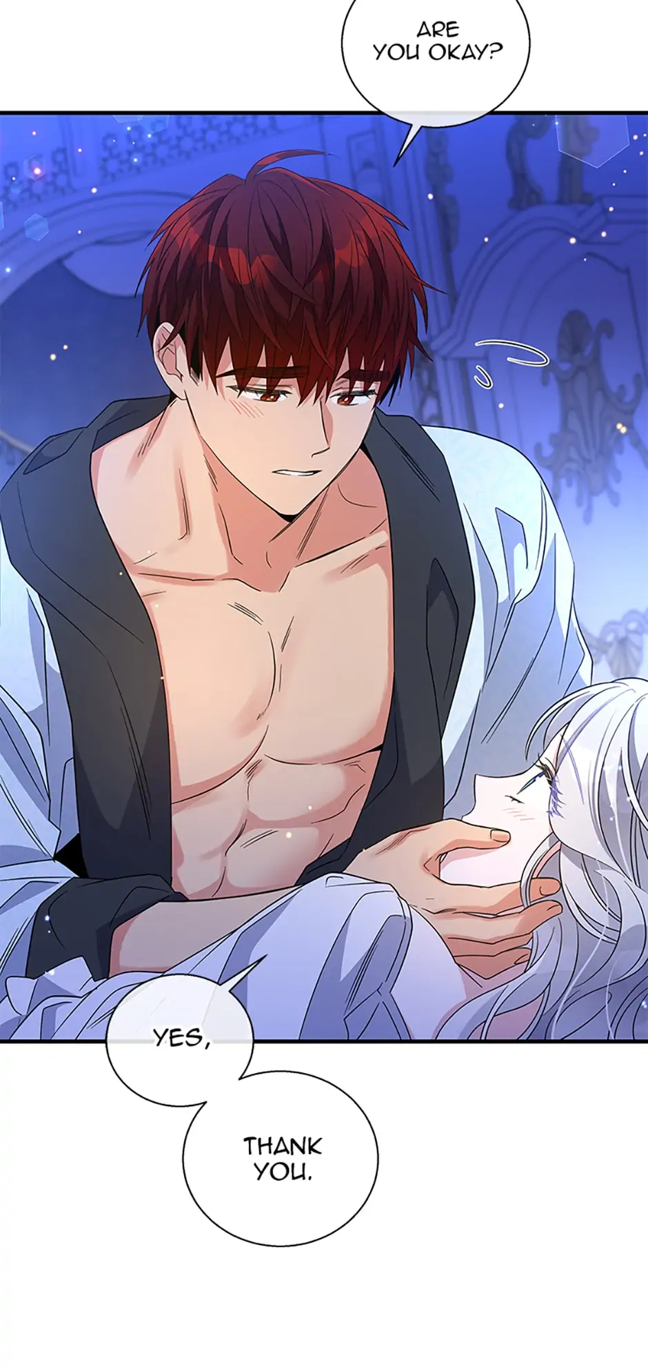 Baroness Goes on Strike [Mature](Official) - Chapter 45 manhwa