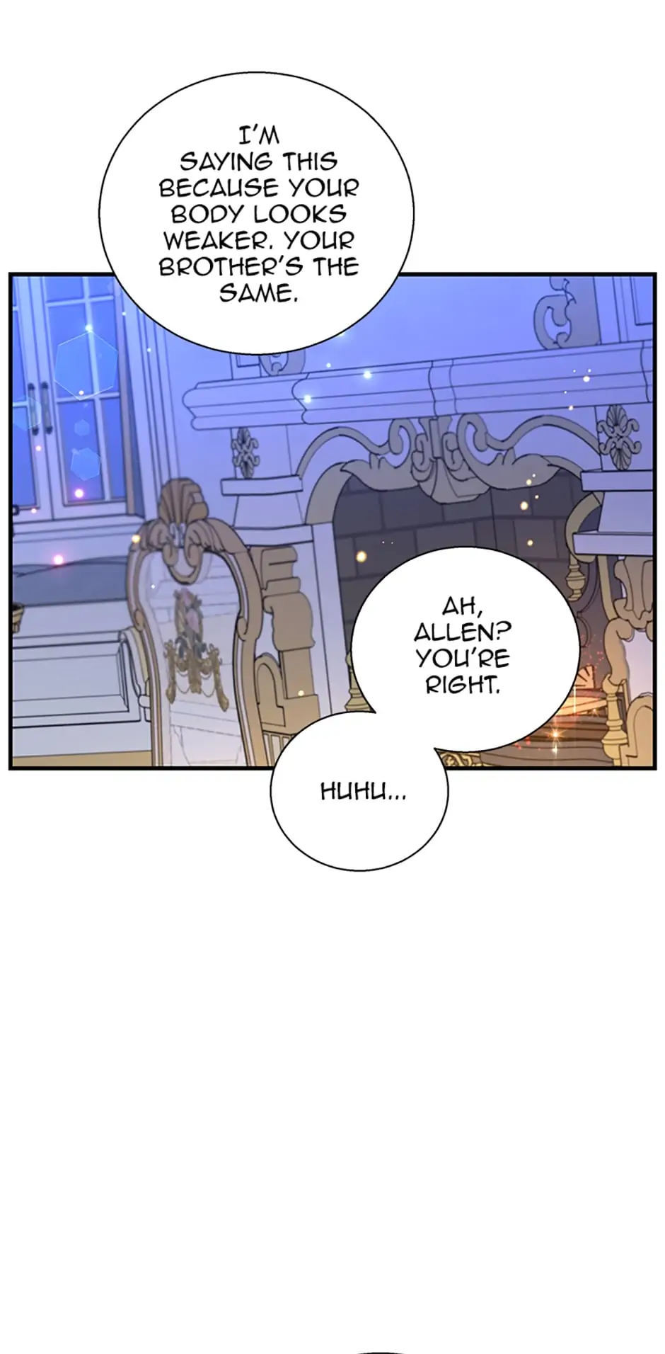 Baroness Goes on Strike [Mature](Official) - Chapter 45 manhwa