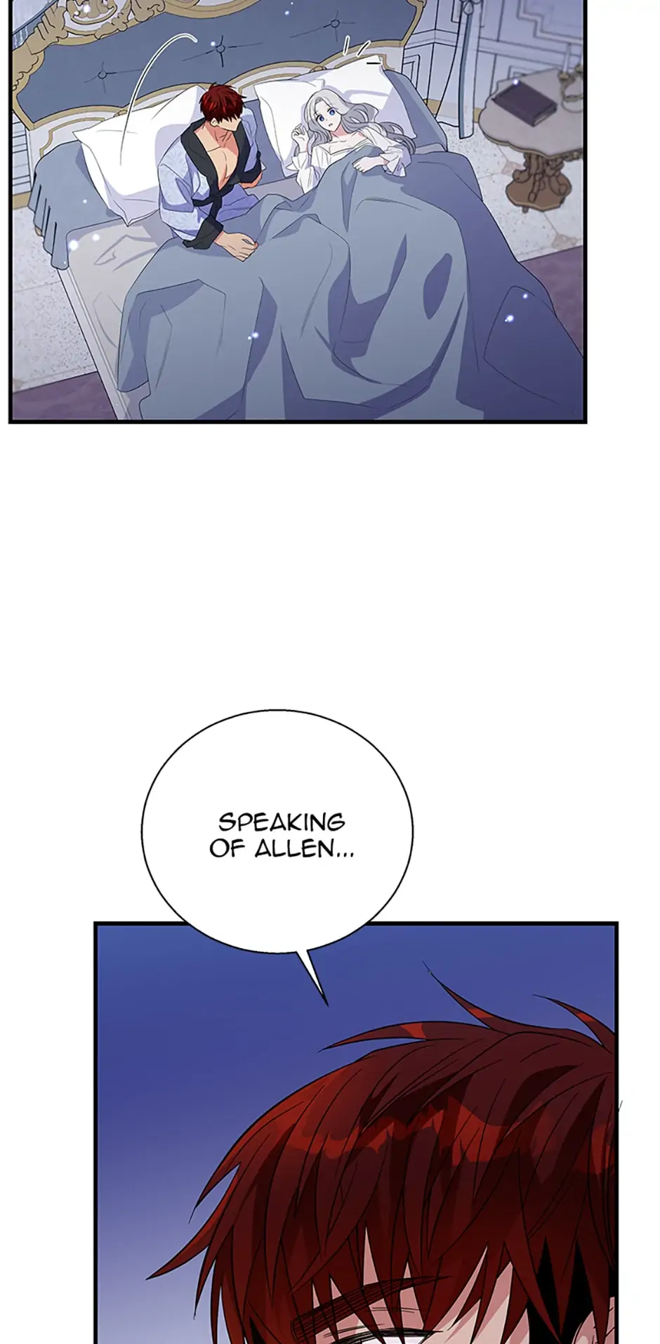 Baroness Goes on Strike [Mature](Official) - Chapter 45 manhwa