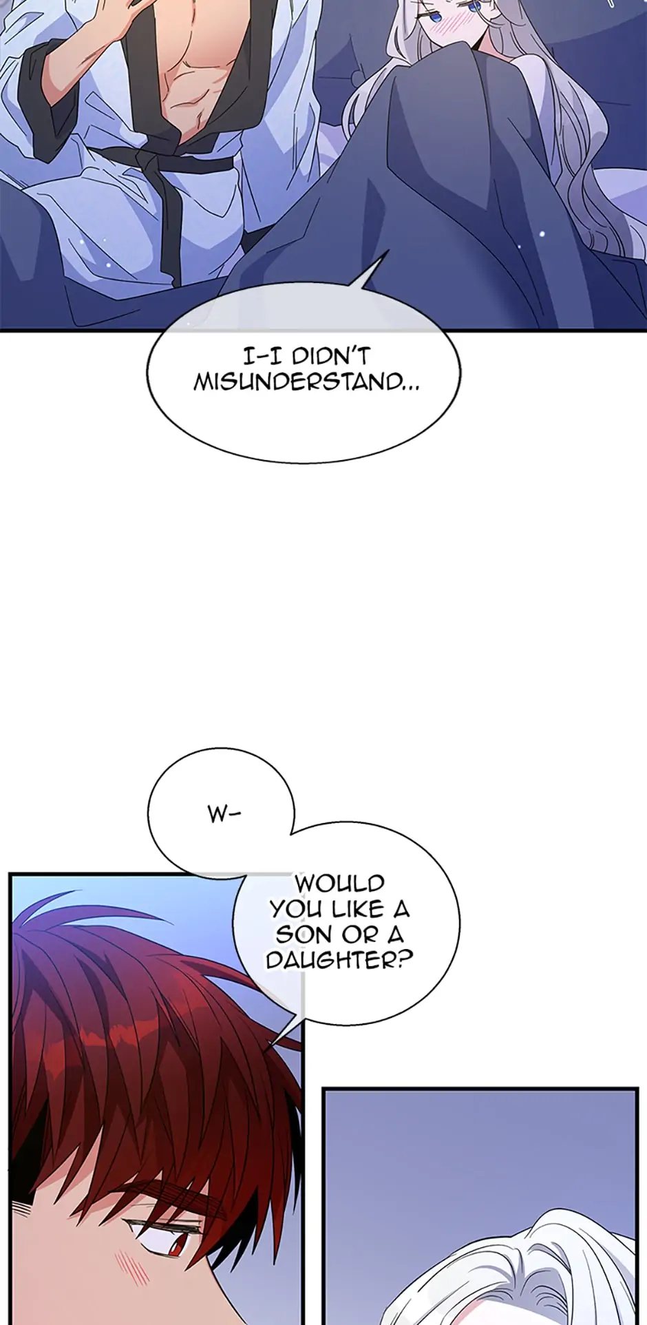 Baroness Goes on Strike [Mature](Official) - Chapter 46 manhwa