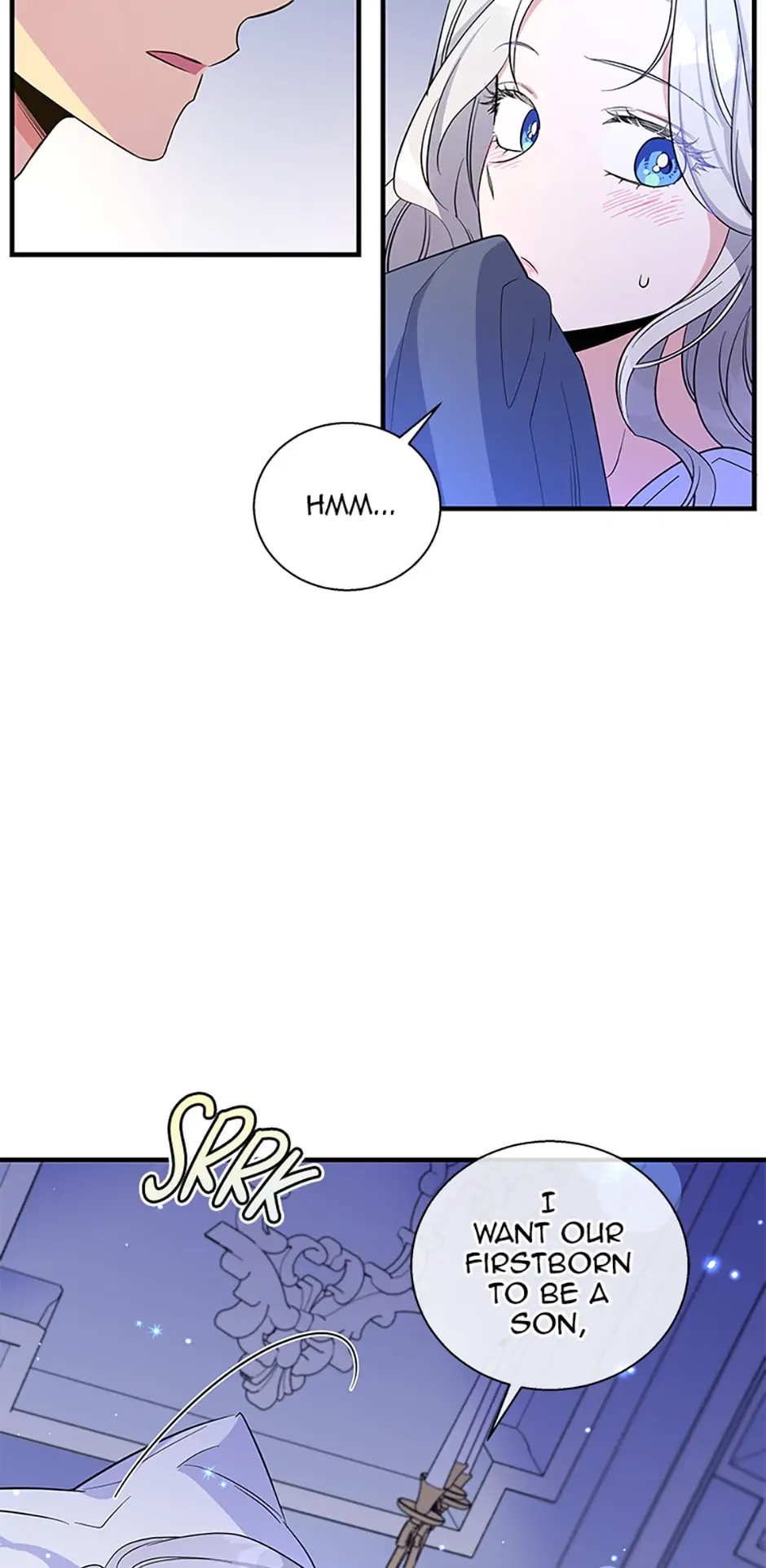 Baroness Goes on Strike [Mature](Official) - Chapter 46 manhwa