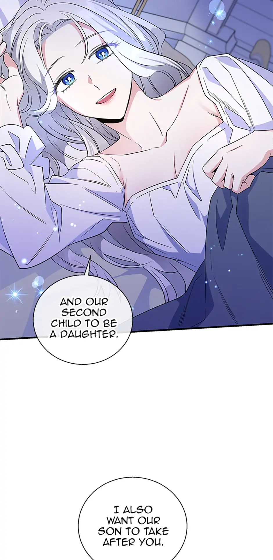 Baroness Goes on Strike [Mature](Official) - Chapter 46 manhwa