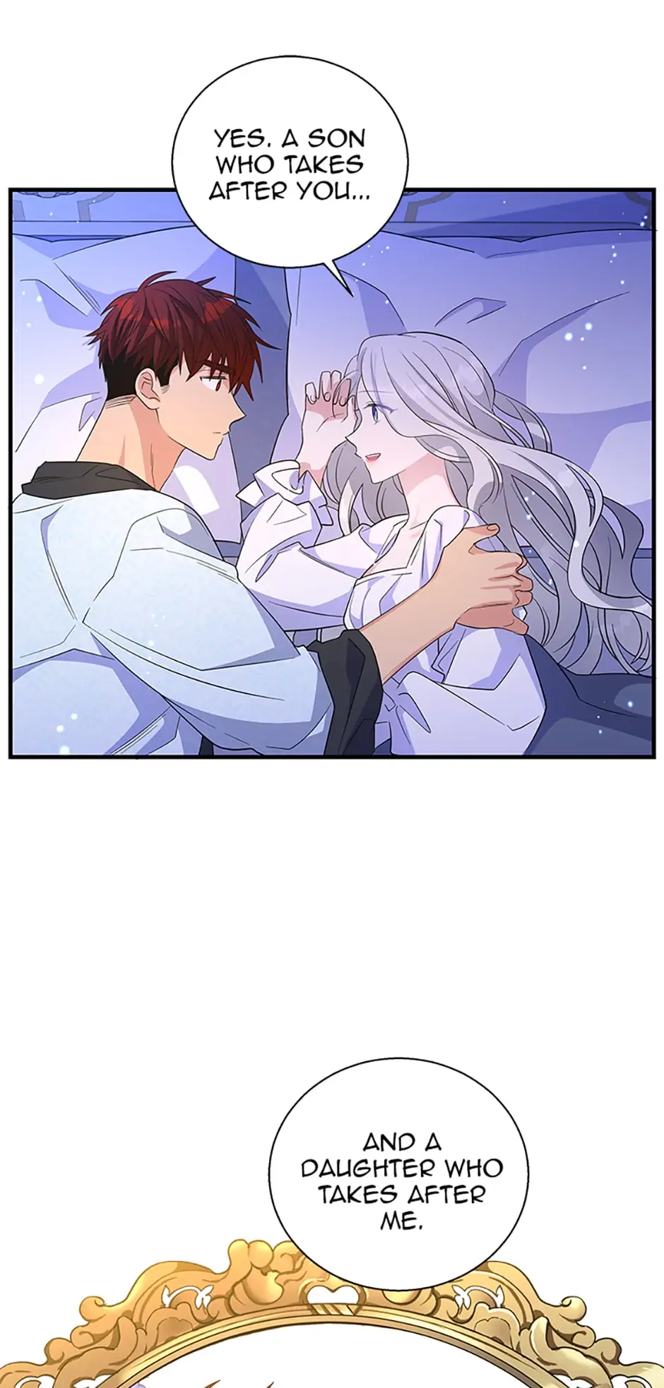 Baroness Goes on Strike [Mature](Official) - Chapter 46 manhwa