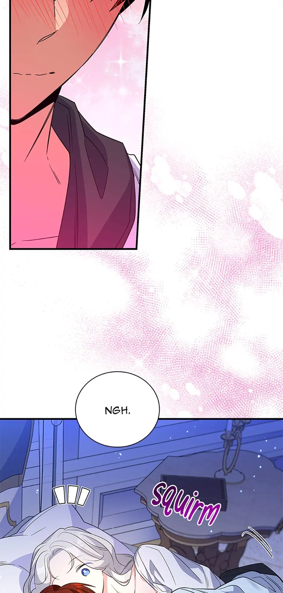 Baroness Goes on Strike [Mature](Official) - Chapter 46 manhwa