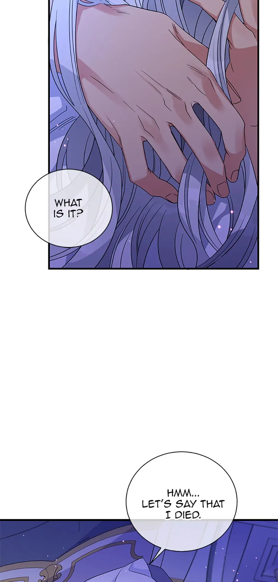 Baroness Goes on Strike [Mature](Official) - Chapter 46 manhwa