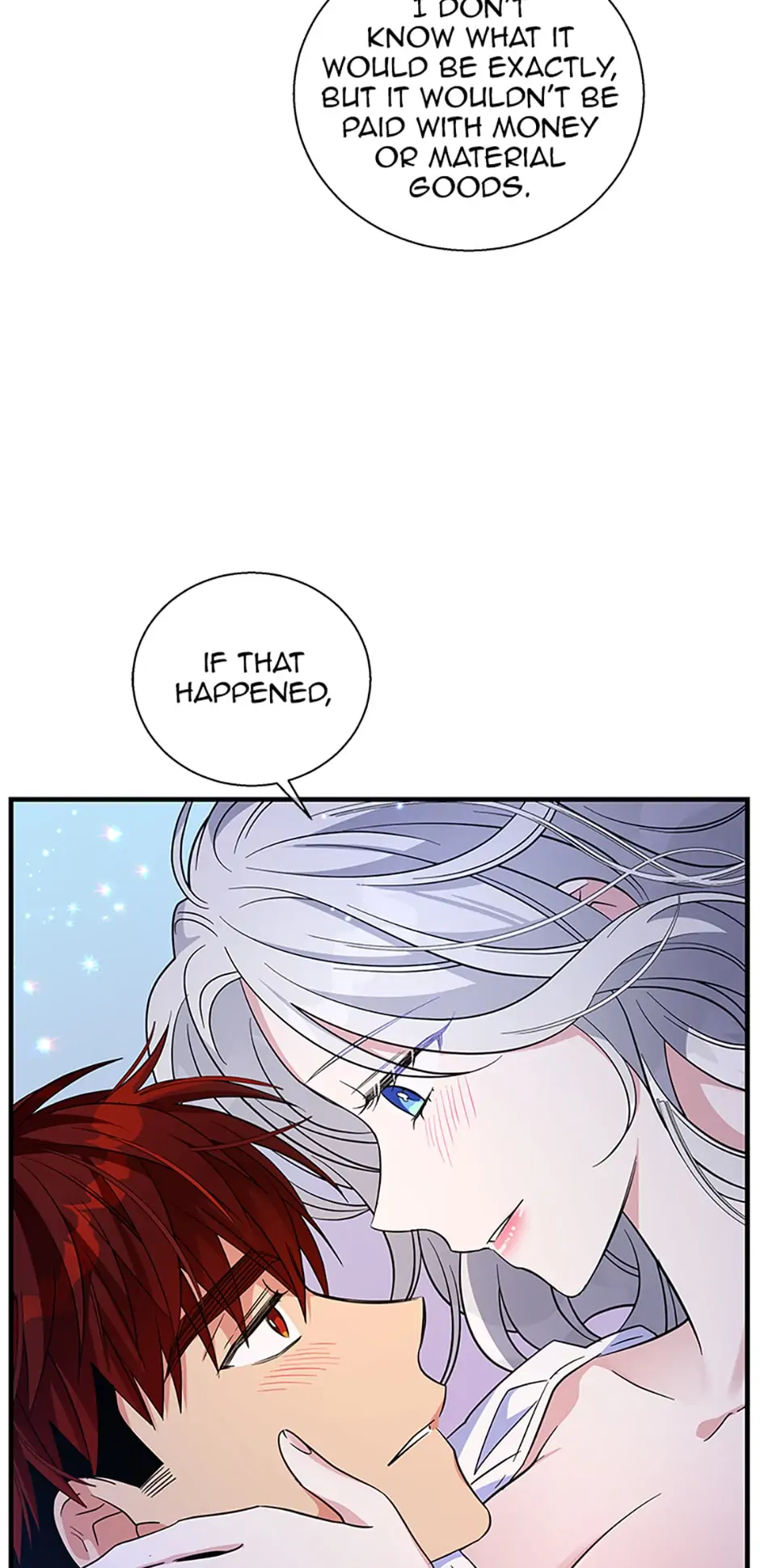 Baroness Goes on Strike [Mature](Official) - Chapter 46 manhwa