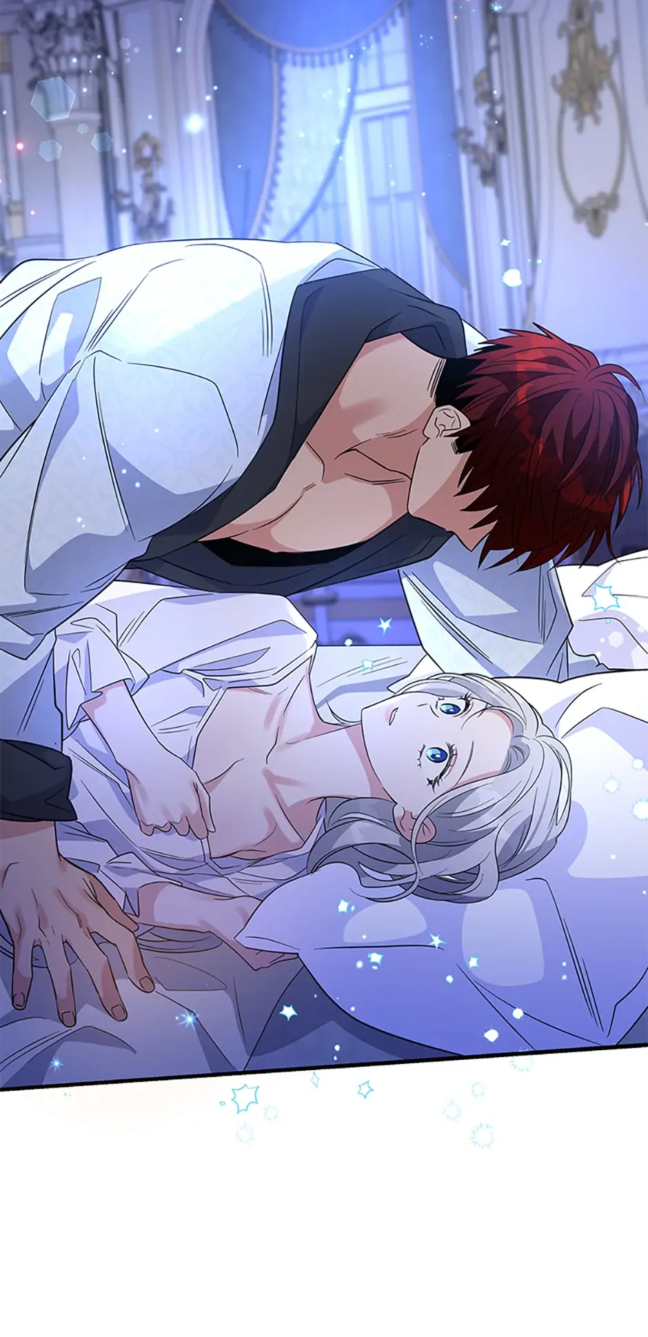 Baroness Goes on Strike [Mature](Official) - Chapter 46 manhwa