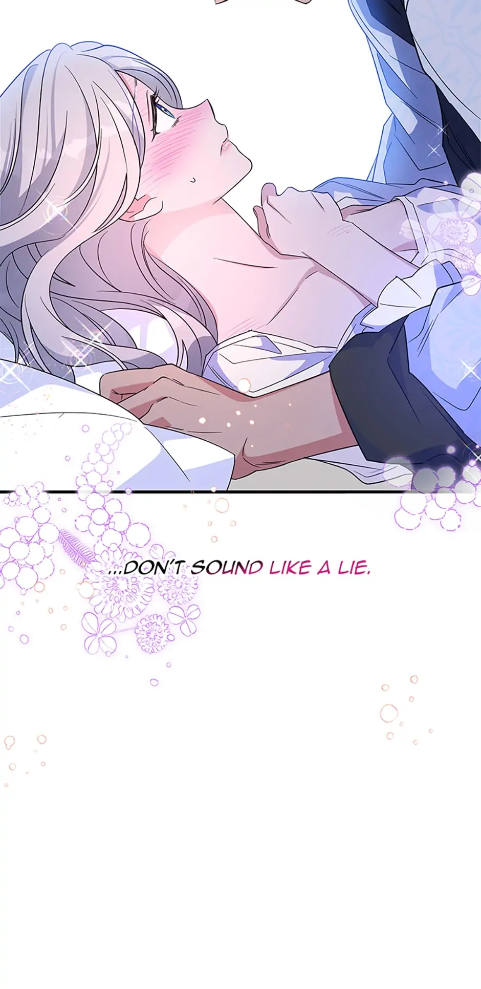 Baroness Goes on Strike [Mature](Official) - Chapter 46 manhwa