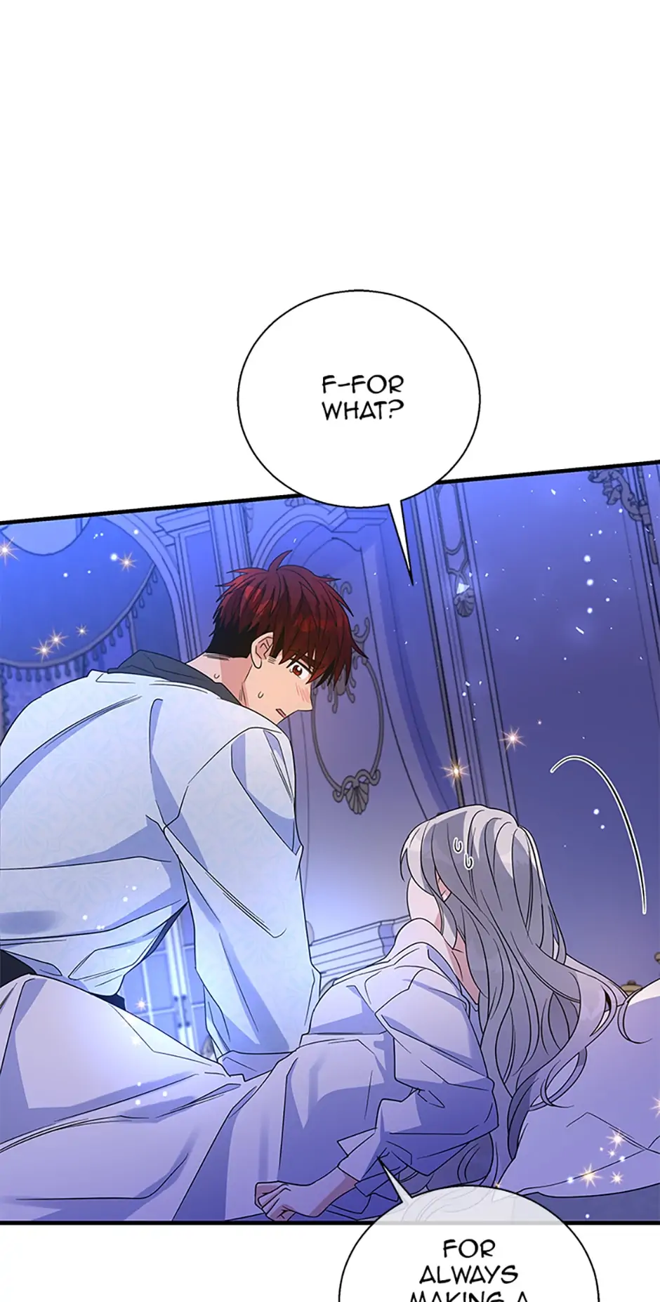 Baroness Goes on Strike [Mature](Official) - Chapter 46 manhwa