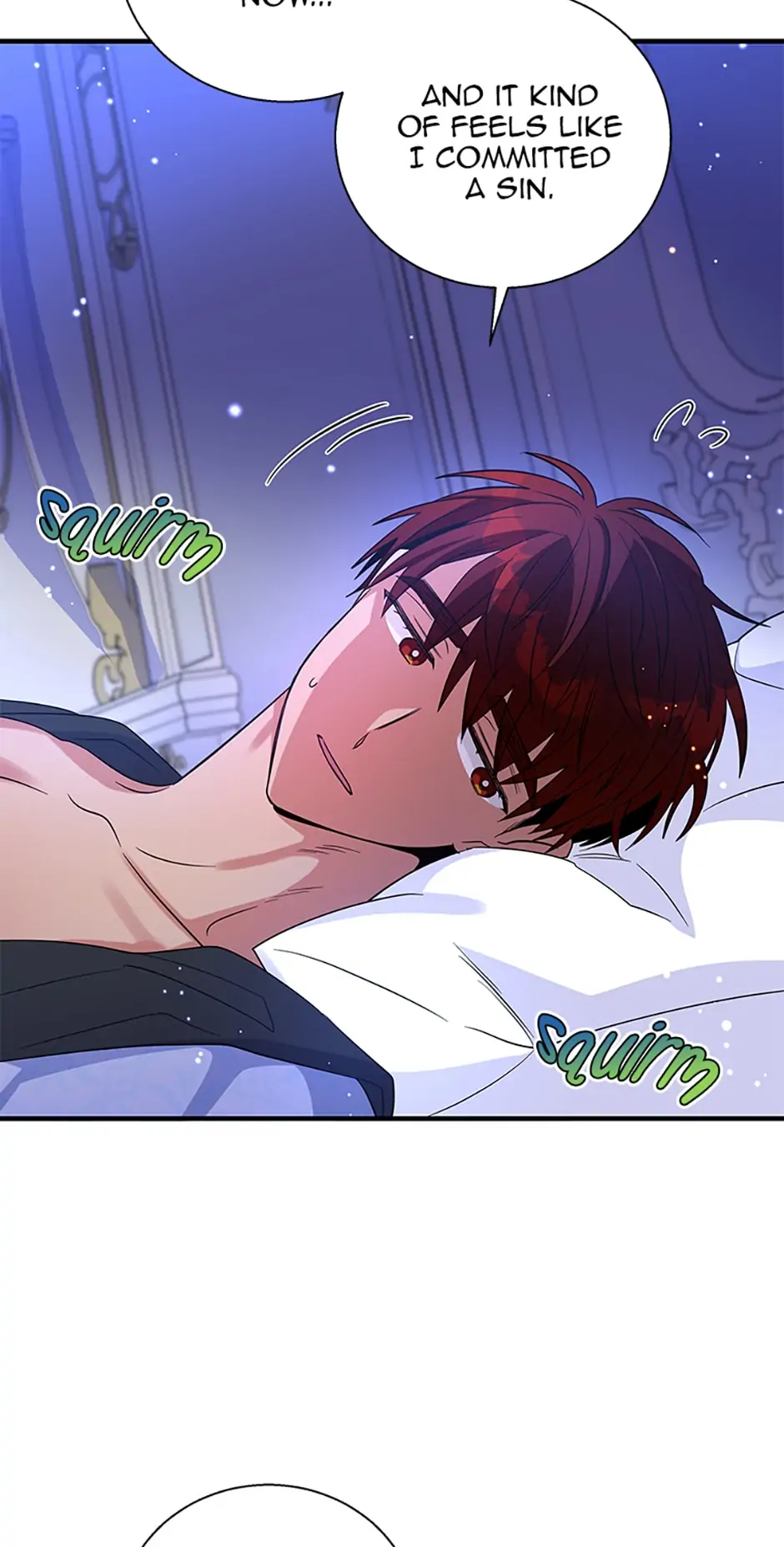 Baroness Goes on Strike [Mature](Official) - Chapter 46 manhwa