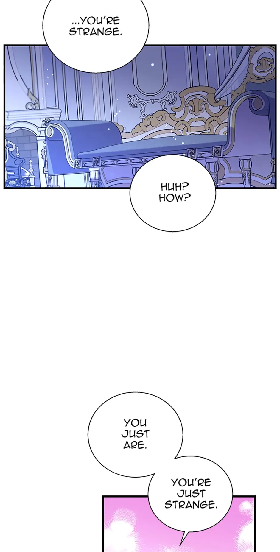 Baroness Goes on Strike [Mature](Official) - Chapter 46 manhwa