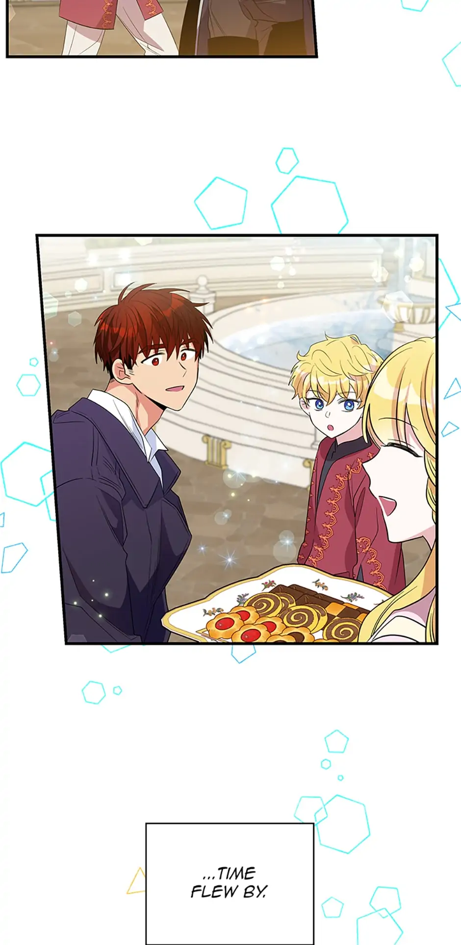 Baroness Goes on Strike [Mature](Official) - Chapter 46 manhwa