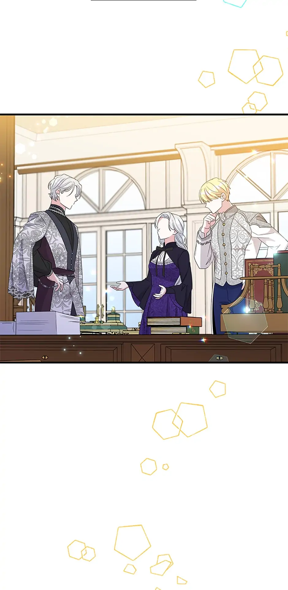 Baroness Goes on Strike [Mature](Official) - Chapter 46 manhwa