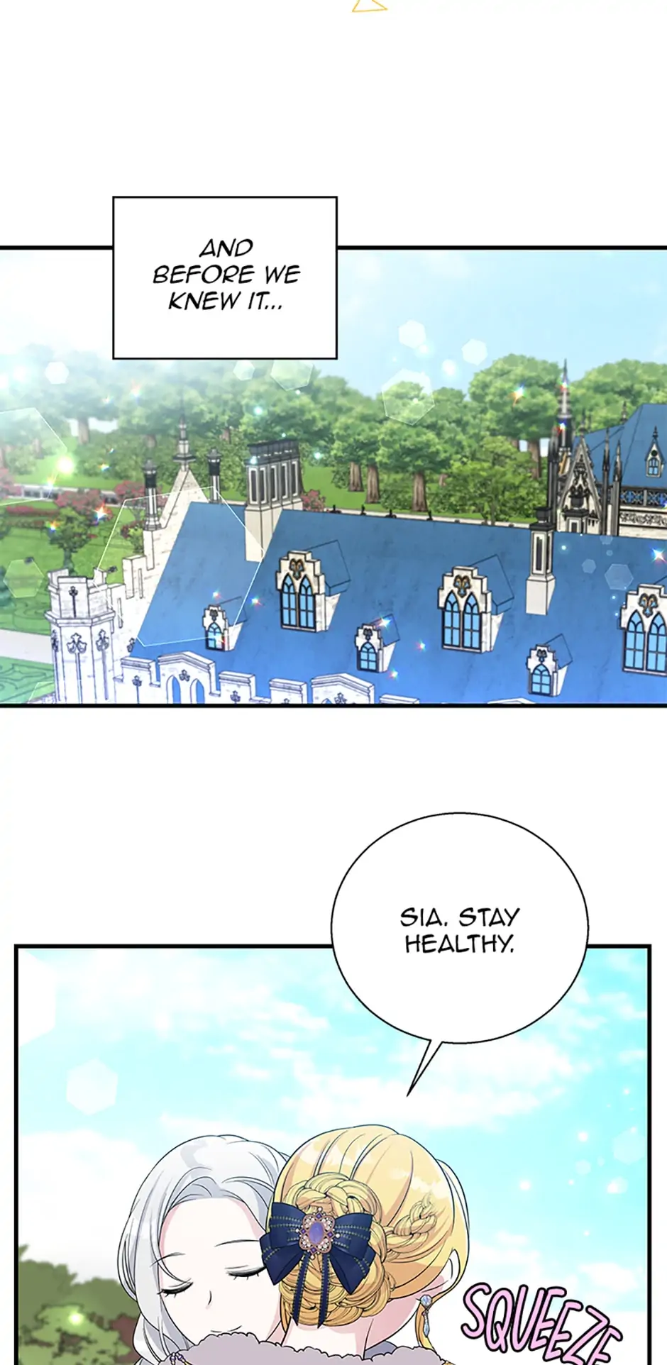 Baroness Goes on Strike [Mature](Official) - Chapter 46 manhwa