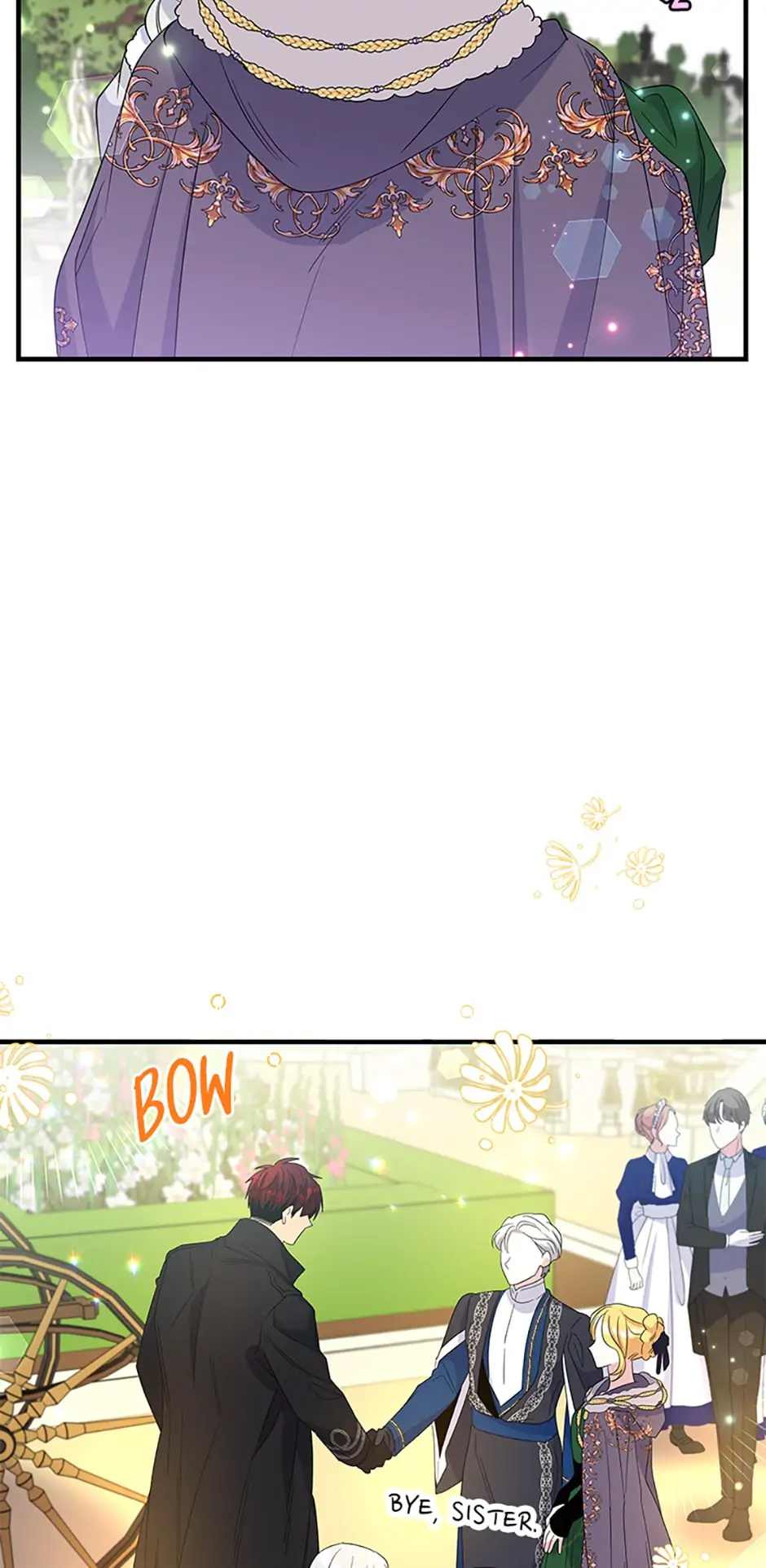Baroness Goes on Strike [Mature](Official) - Chapter 46 manhwa
