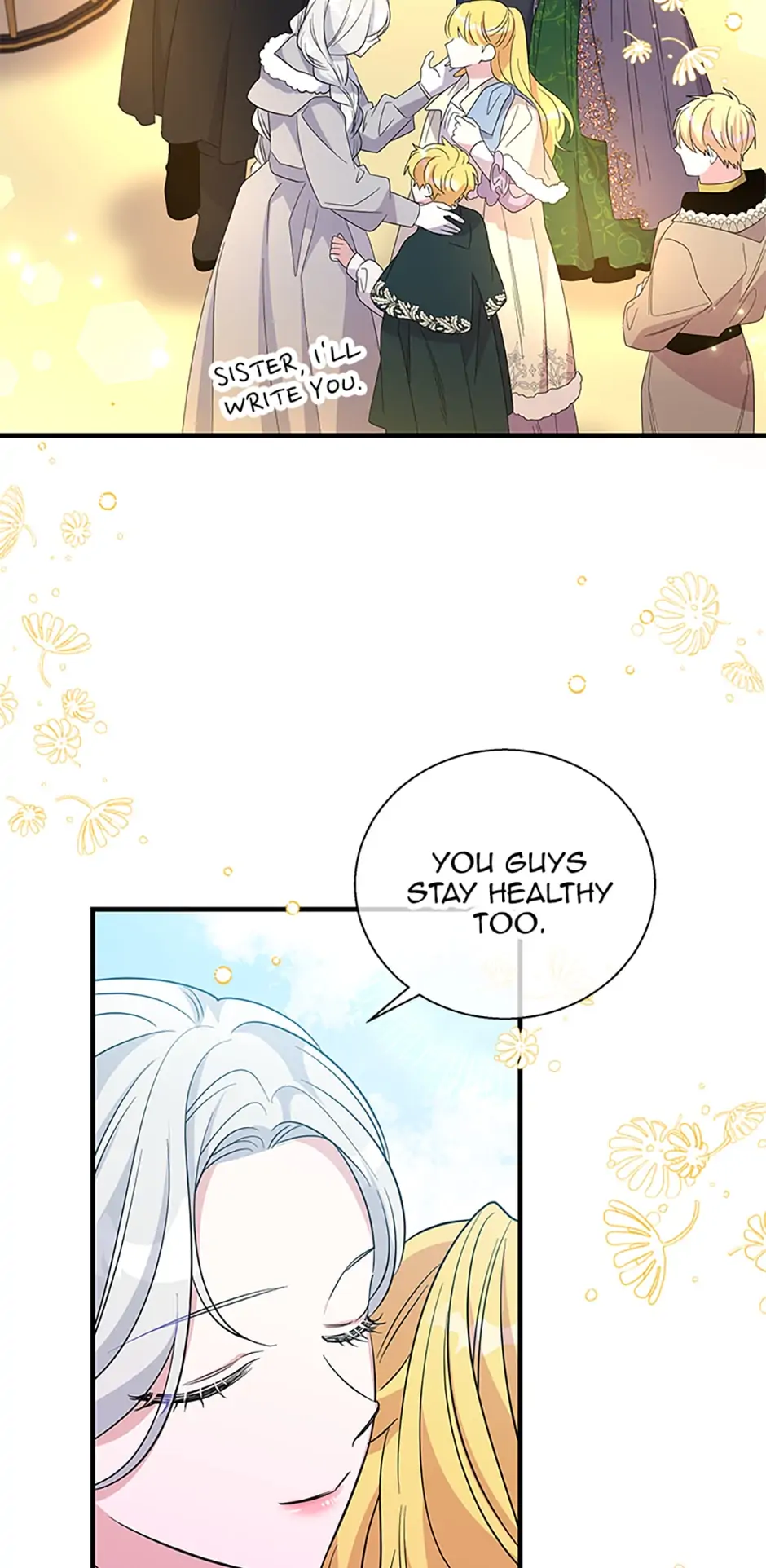 Baroness Goes on Strike [Mature](Official) - Chapter 46 manhwa