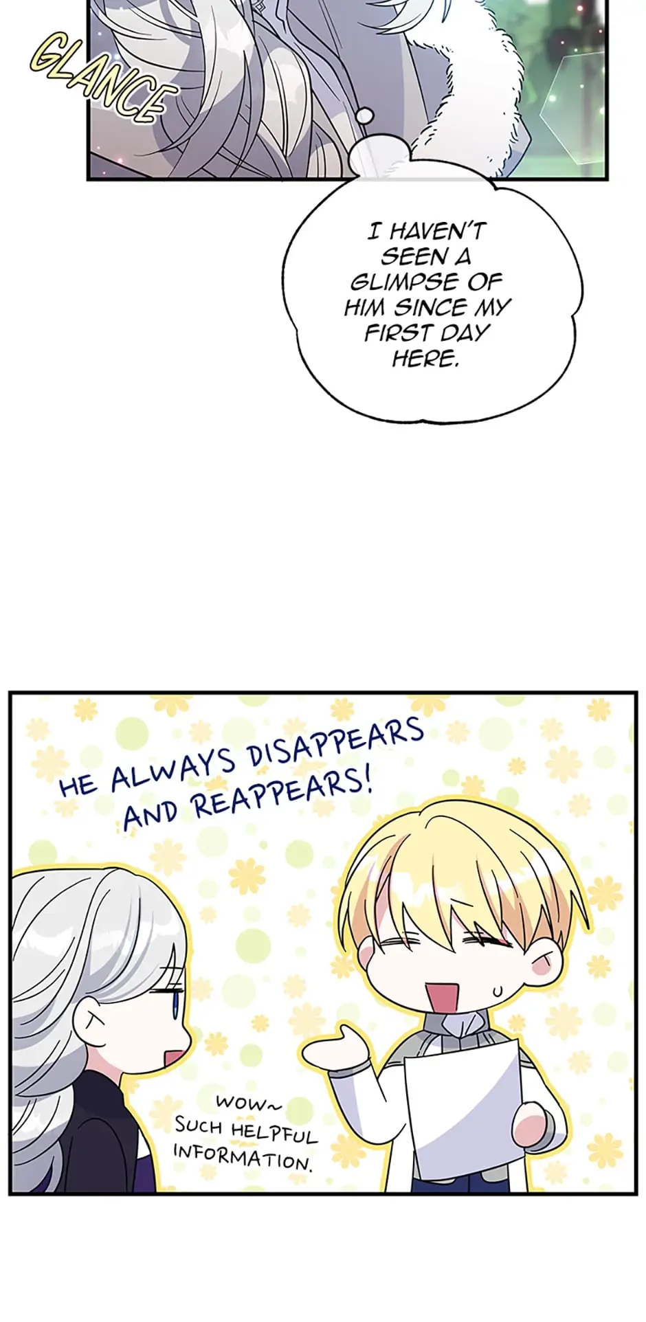 Baroness Goes on Strike [Mature](Official) - Chapter 46 manhwa
