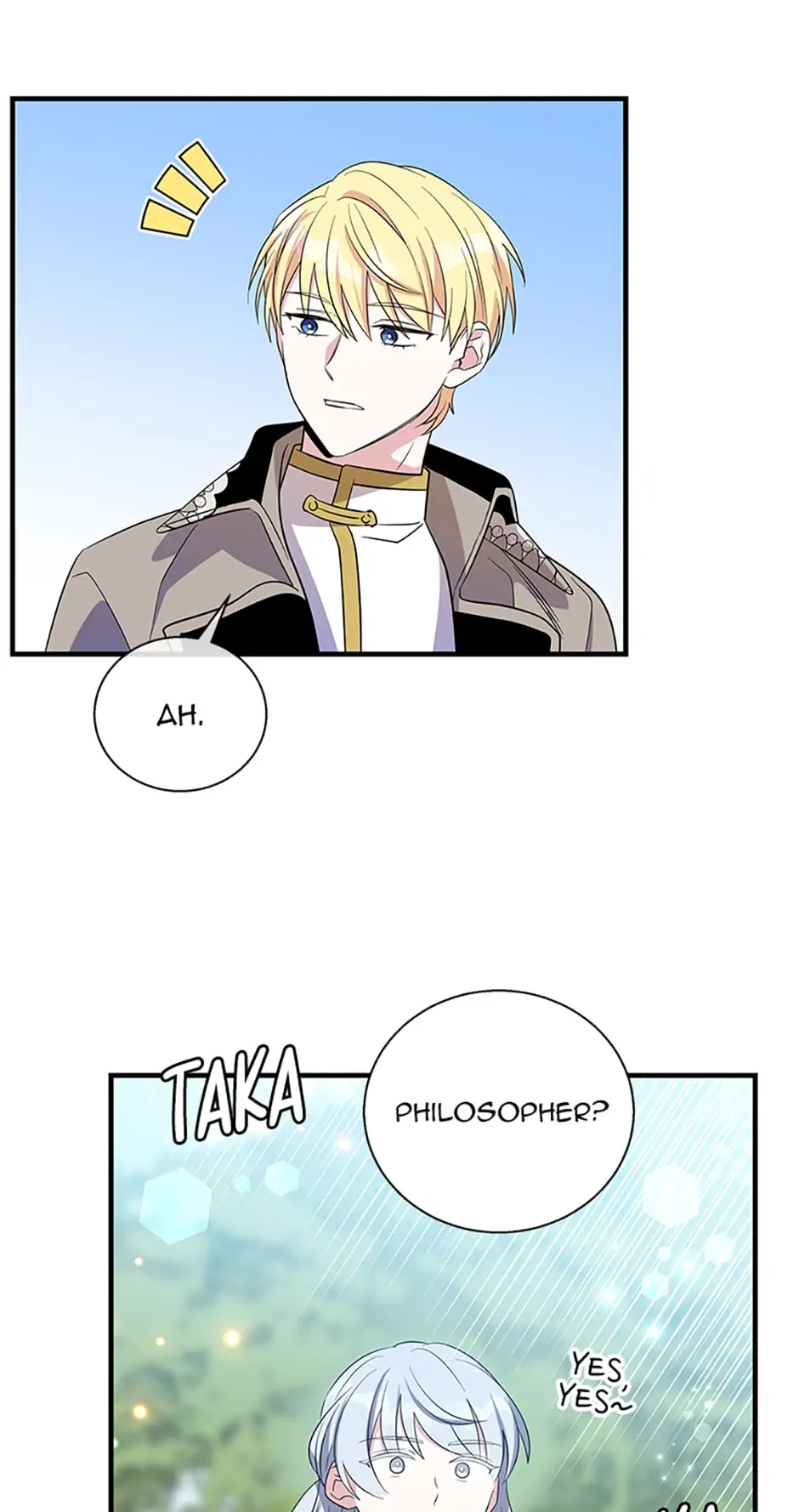 Baroness Goes on Strike [Mature](Official) - Chapter 46 manhwa