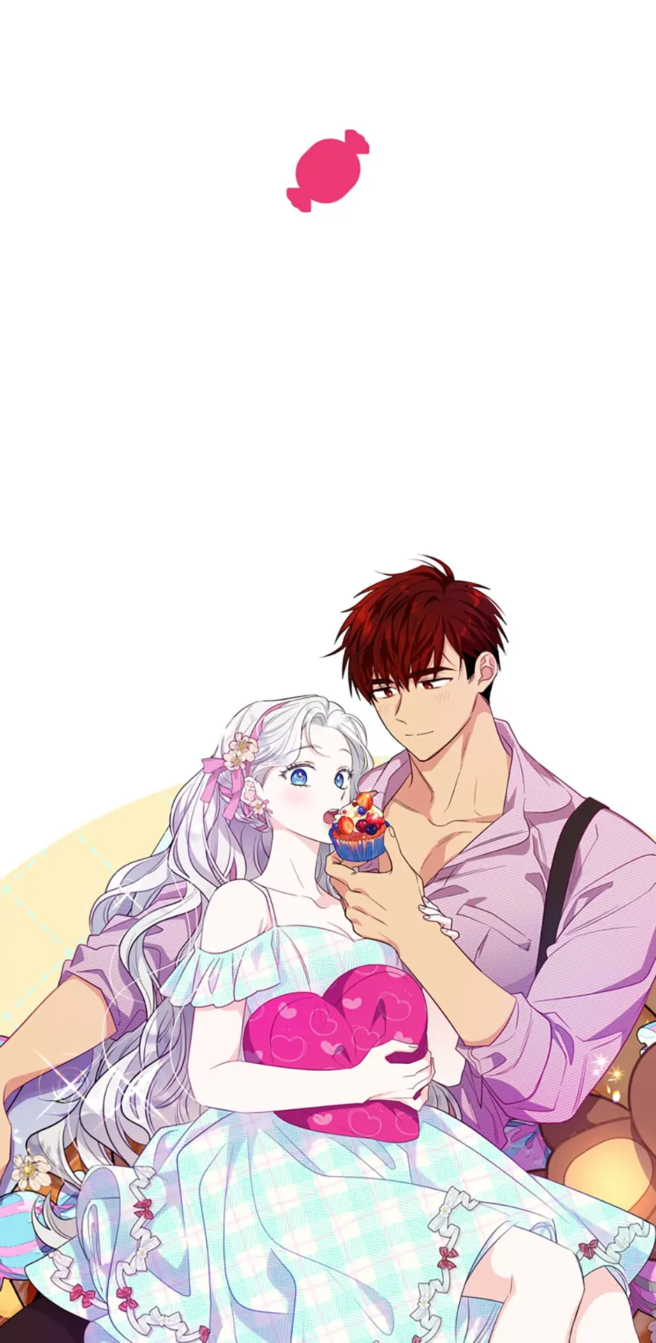 Baroness Goes on Strike [Mature](Official) - Chapter 46 manhwa
