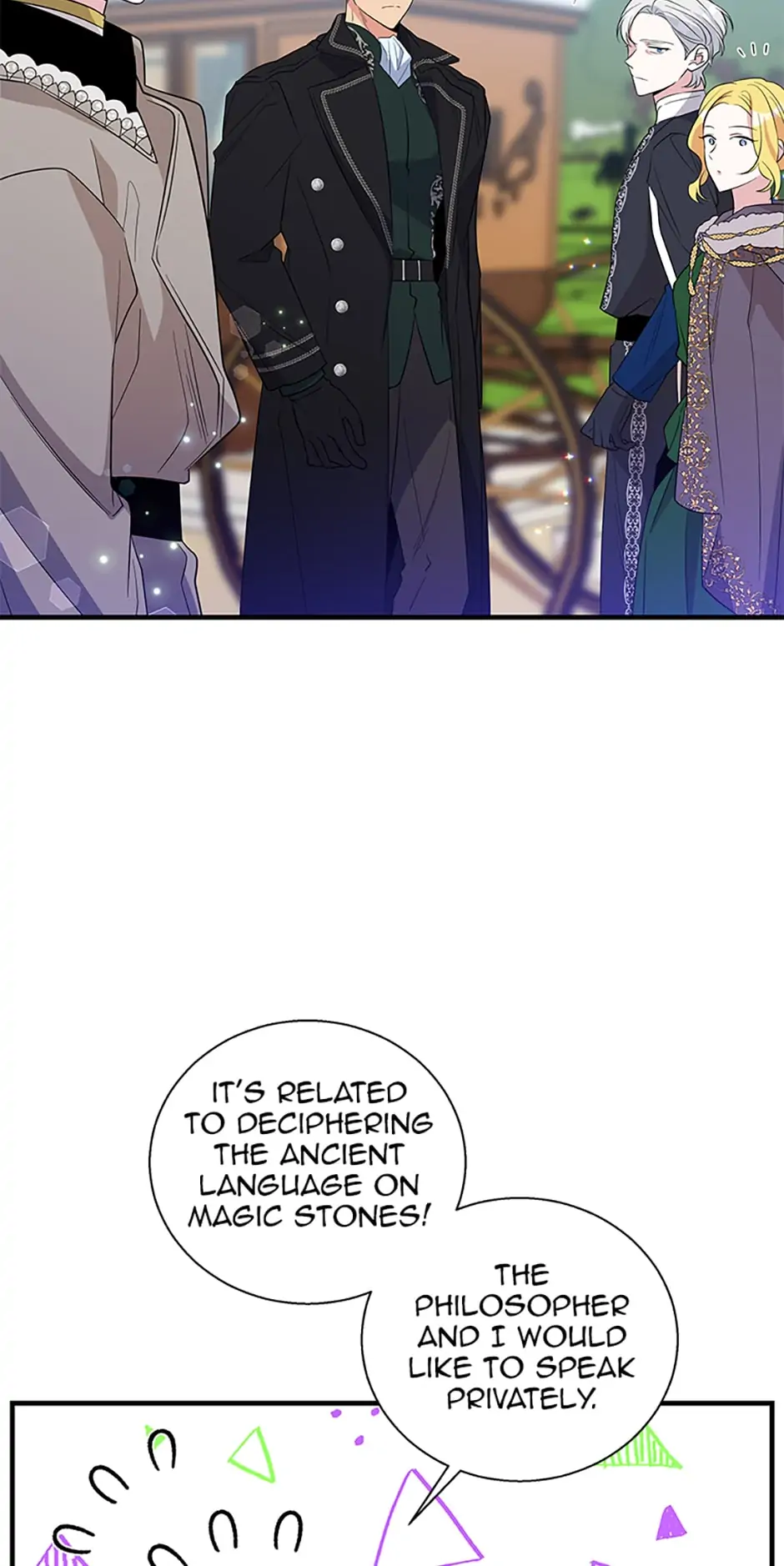 Baroness Goes on Strike [Mature](Official) - Chapter 47 manhwa