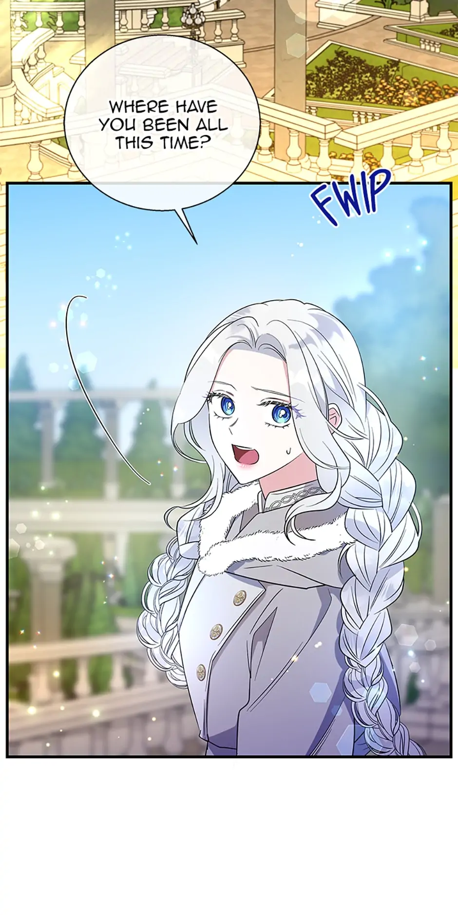 Baroness Goes on Strike [Mature](Official) - Chapter 47 manhwa