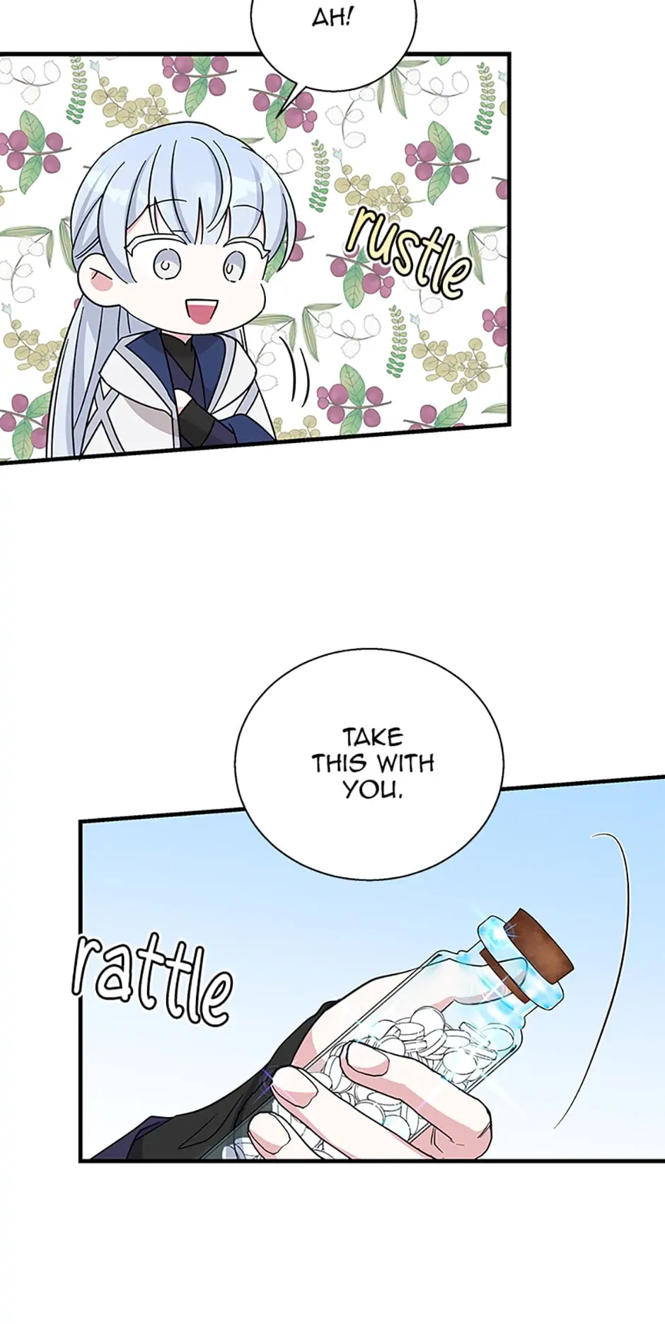 Baroness Goes on Strike [Mature](Official) - Chapter 47 manhwa