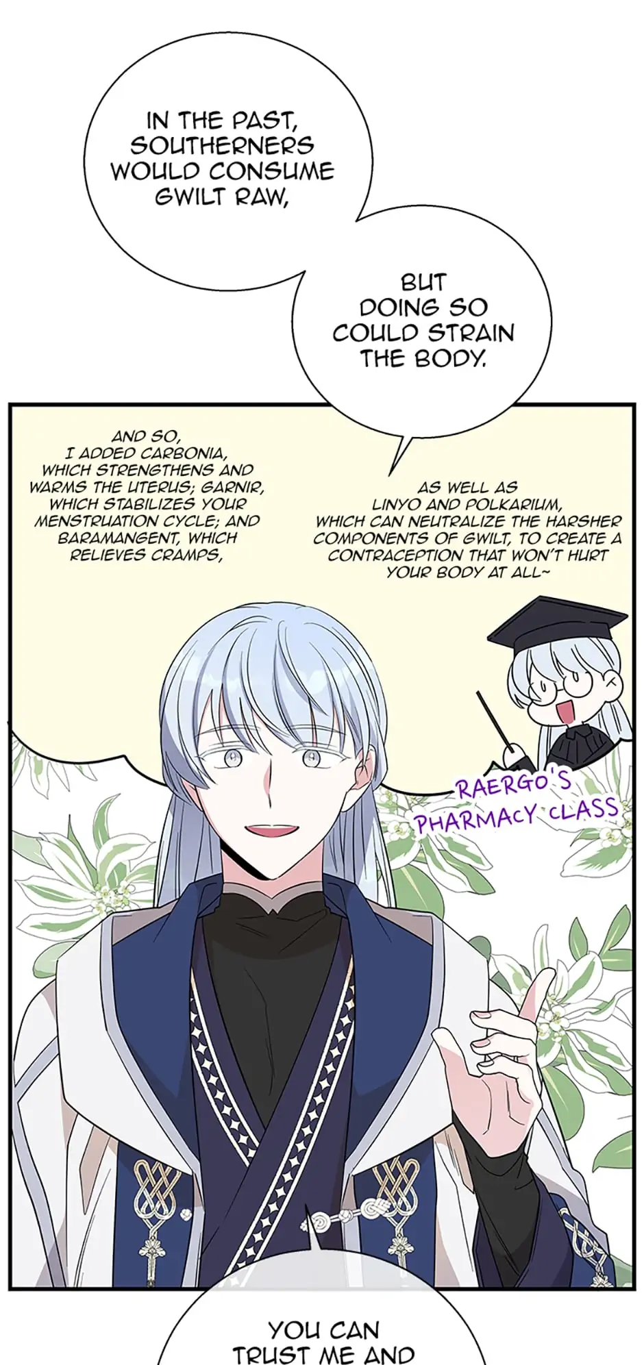 Baroness Goes on Strike [Mature](Official) - Chapter 47 manhwa