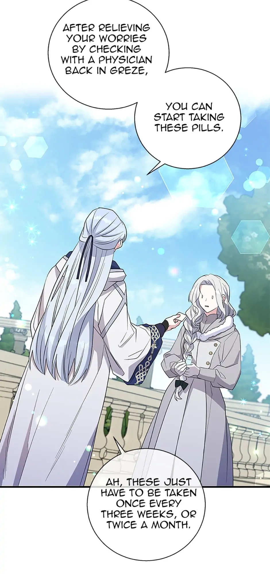 Baroness Goes on Strike [Mature](Official) - Chapter 47 manhwa