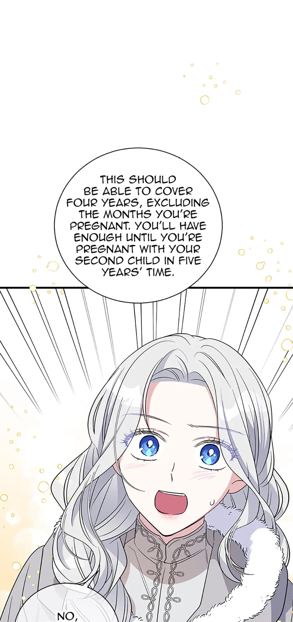Baroness Goes on Strike [Mature](Official) - Chapter 47 manhwa