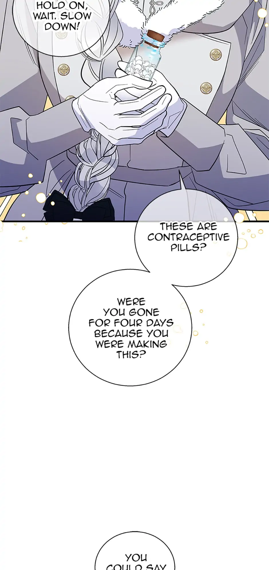 Baroness Goes on Strike [Mature](Official) - Chapter 47 manhwa