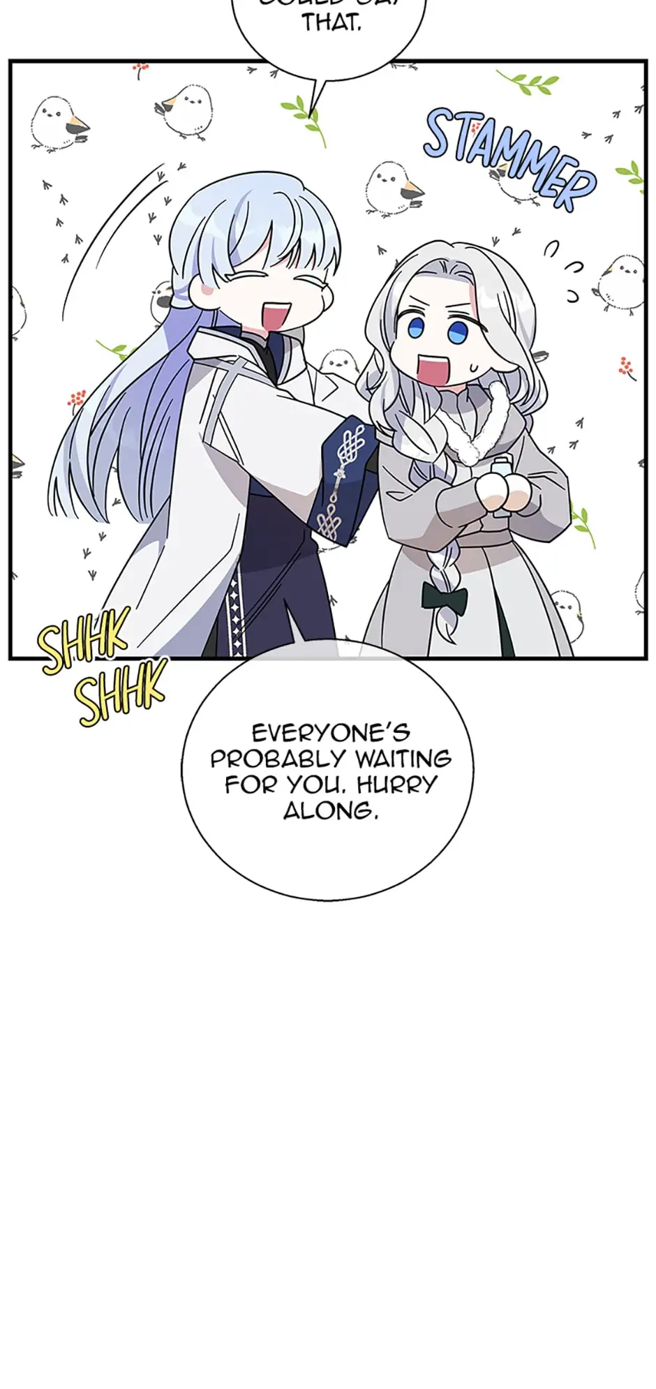 Baroness Goes on Strike [Mature](Official) - Chapter 47 manhwa
