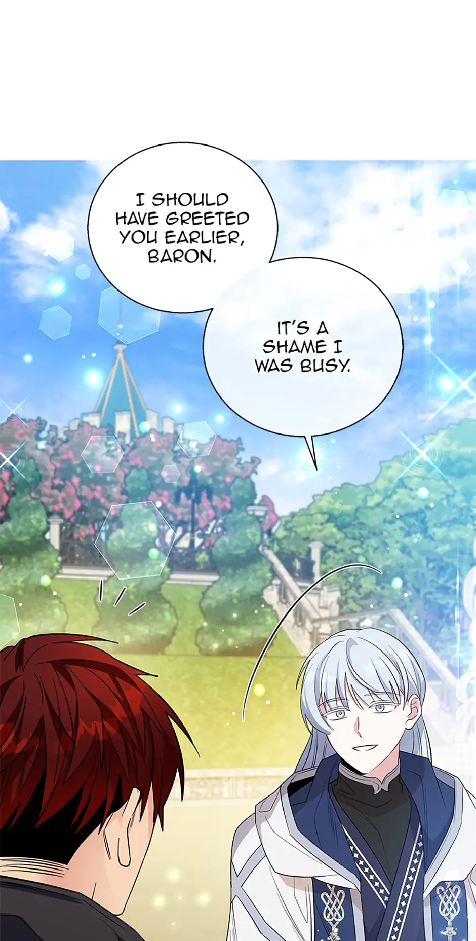 Baroness Goes on Strike [Mature](Official) - Chapter 47 manhwa
