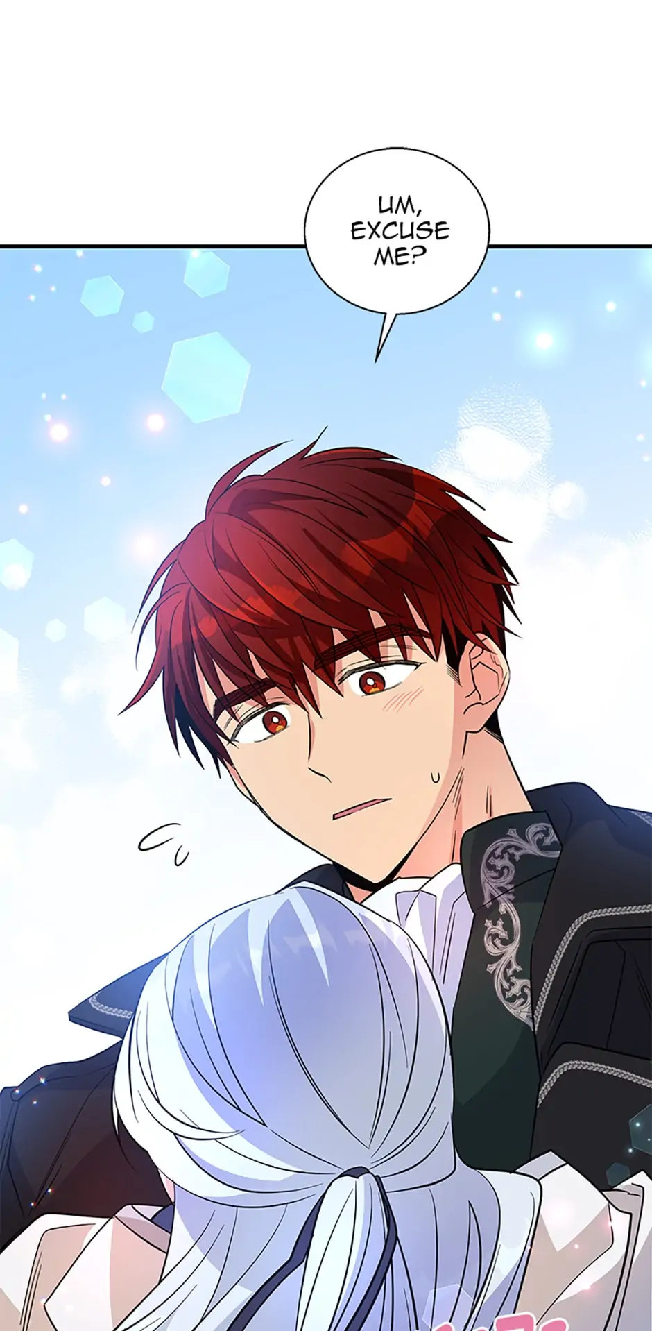 Baroness Goes on Strike [Mature](Official) - Chapter 47 manhwa
