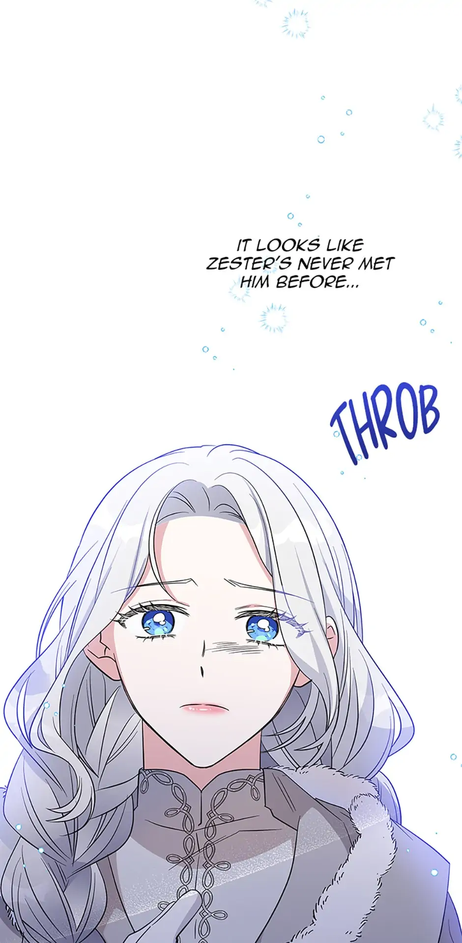 Baroness Goes on Strike [Mature](Official) - Chapter 47 manhwa