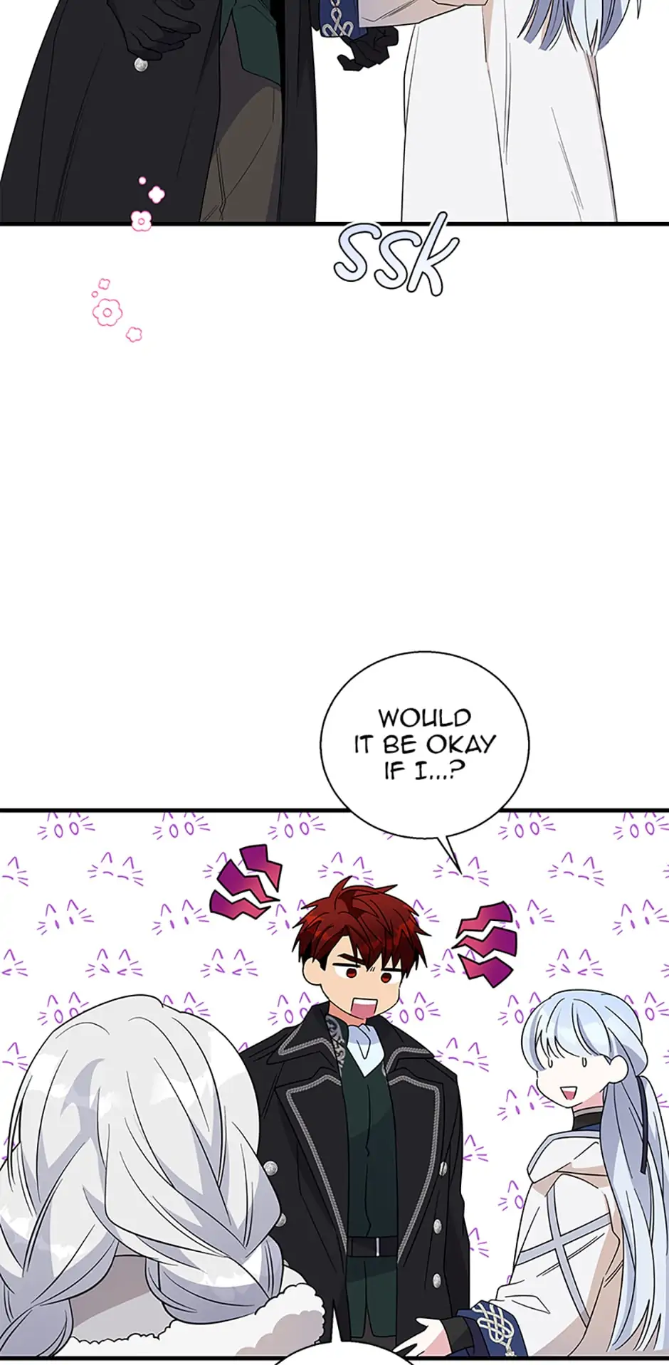 Baroness Goes on Strike [Mature](Official) - Chapter 47 manhwa
