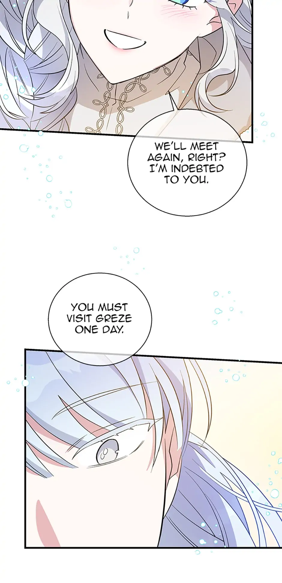 Baroness Goes on Strike [Mature](Official) - Chapter 47 manhwa