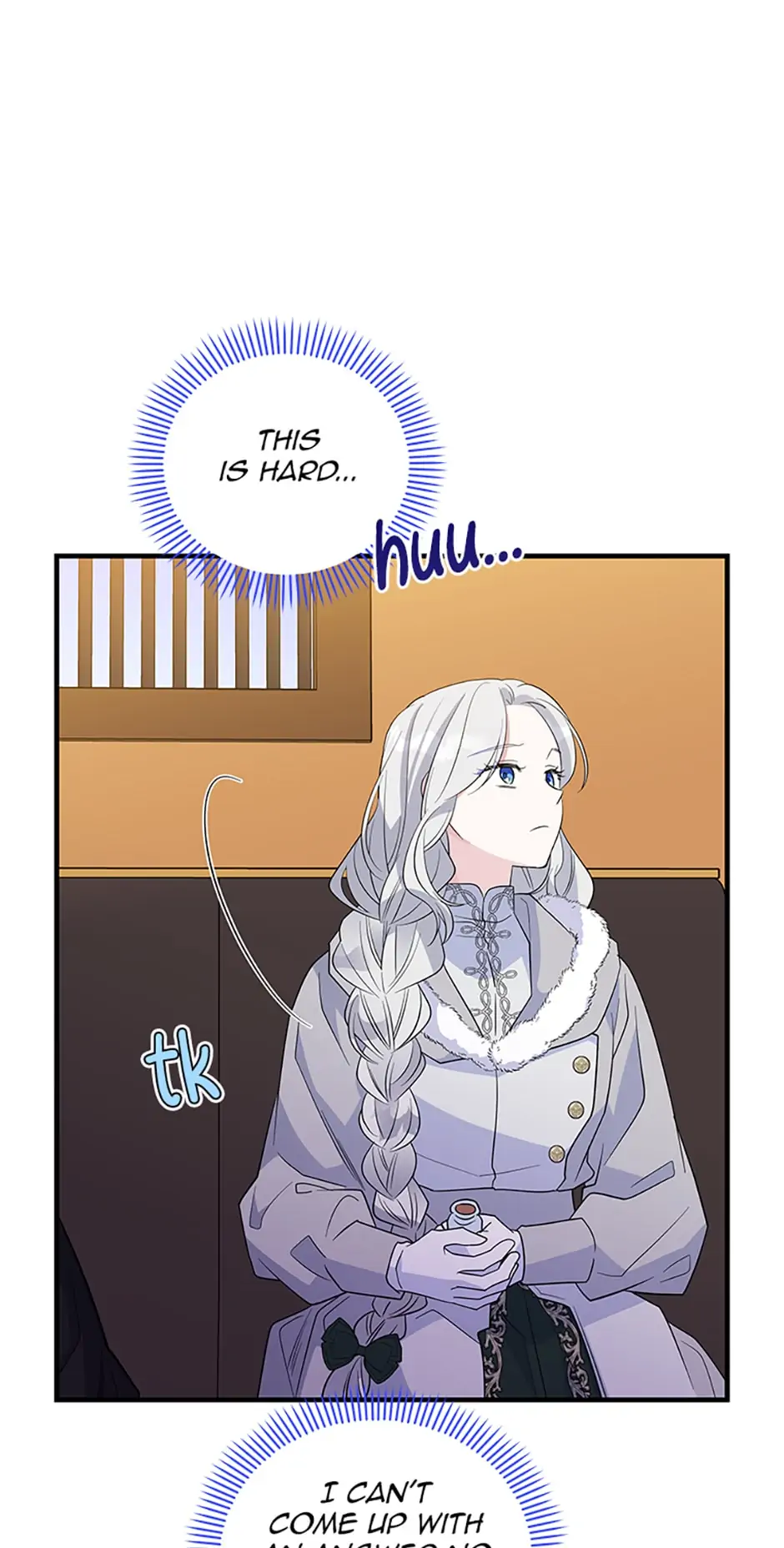 Baroness Goes on Strike [Mature](Official) - Chapter 47 manhwa