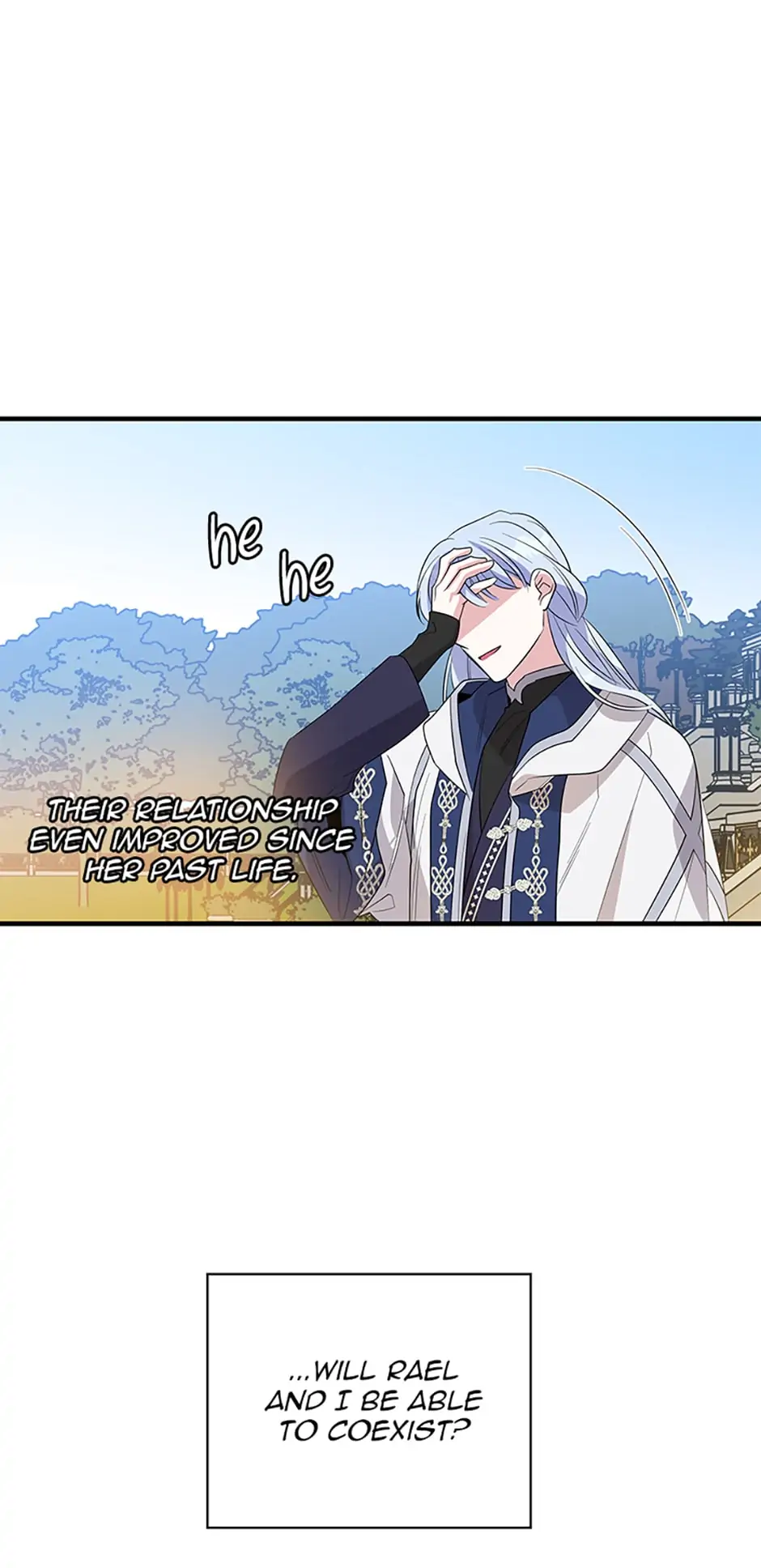 Baroness Goes on Strike [Mature](Official) - Chapter 47 manhwa
