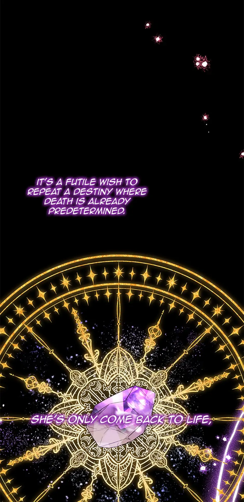 Baroness Goes on Strike [Mature](Official) - Chapter 47 manhwa