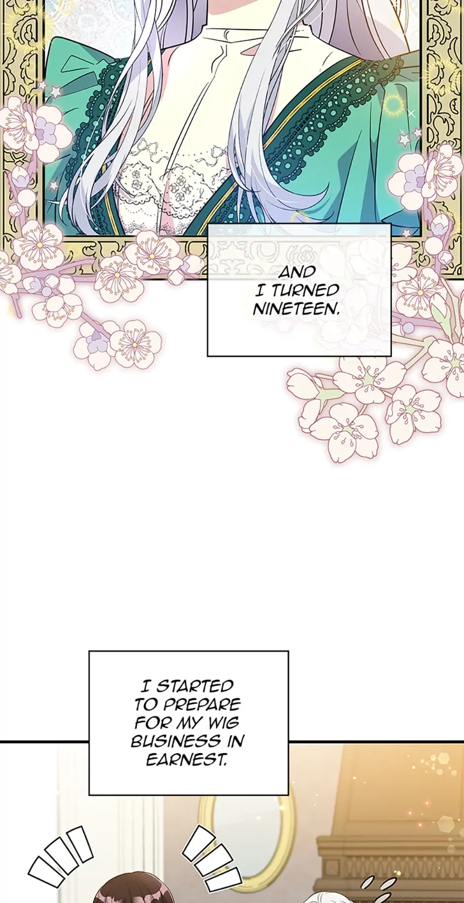 Baroness Goes on Strike [Mature](Official) - Chapter 48 manhwa