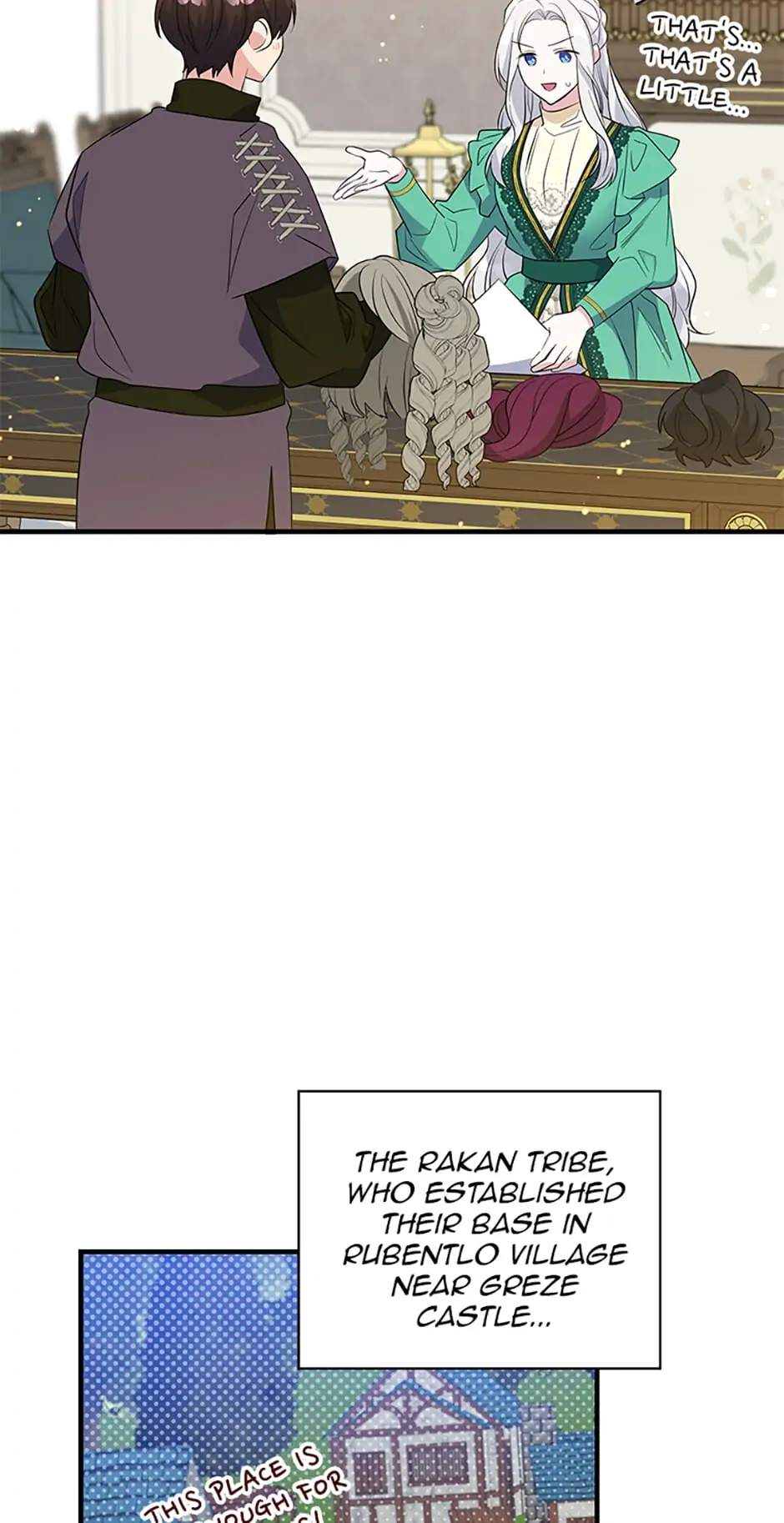 Baroness Goes on Strike [Mature](Official) - Chapter 48 manhwa