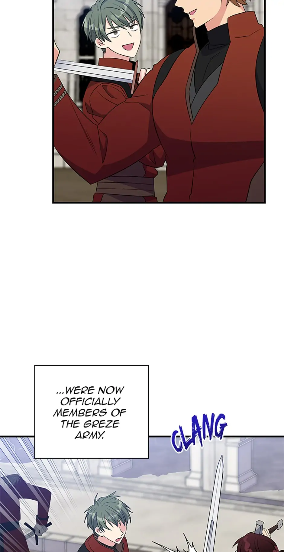 Baroness Goes on Strike [Mature](Official) - Chapter 48 manhwa
