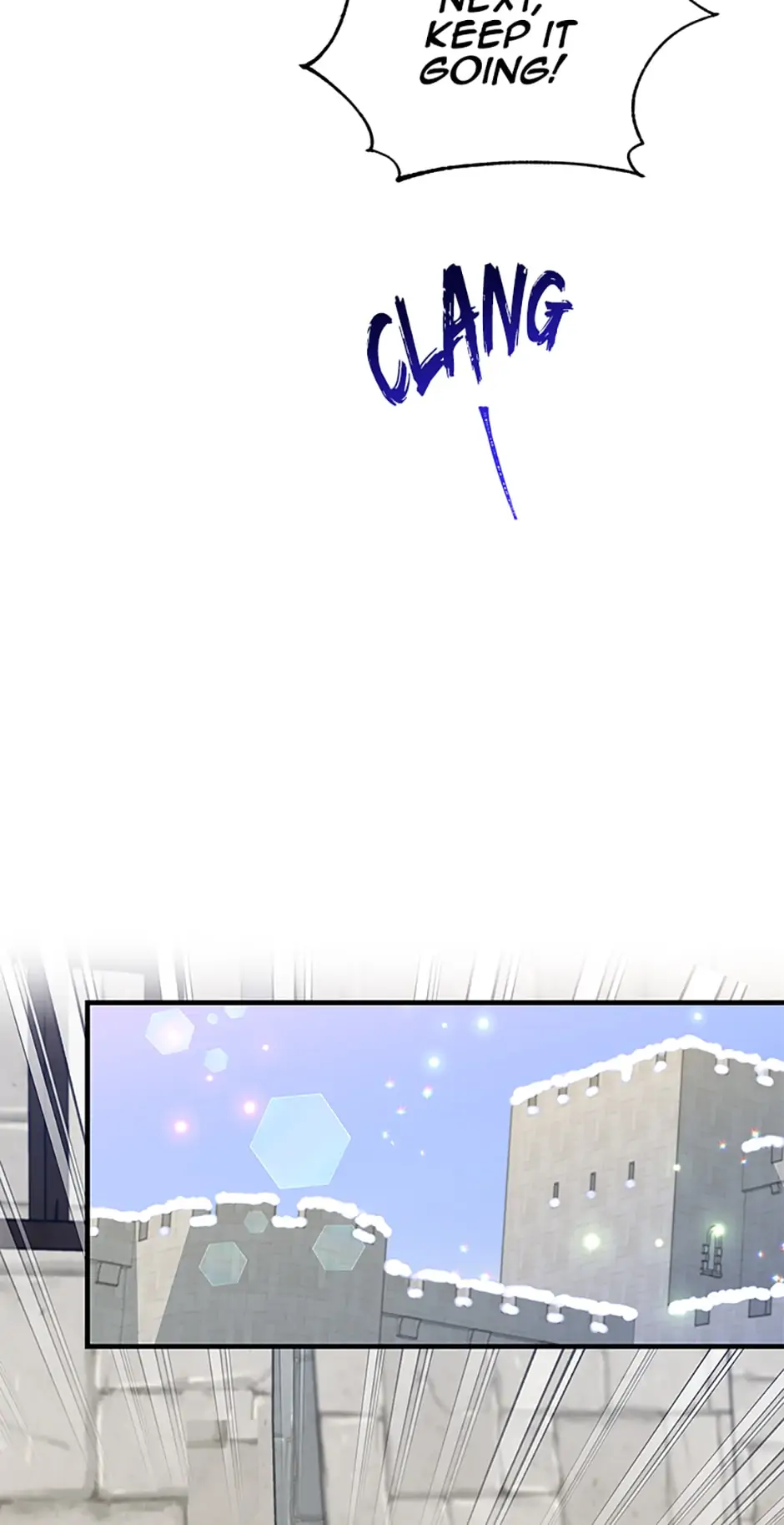 Baroness Goes on Strike [Mature](Official) - Chapter 48 manhwa