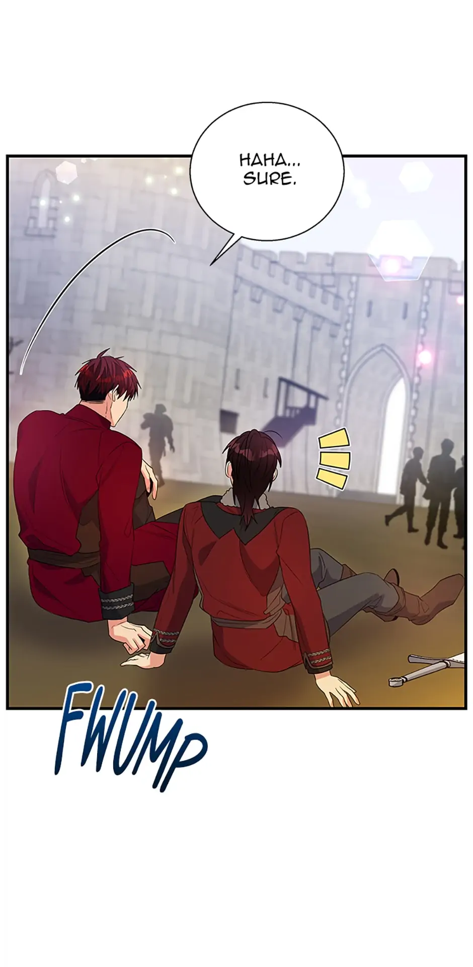 Baroness Goes on Strike [Mature](Official) - Chapter 48 manhwa